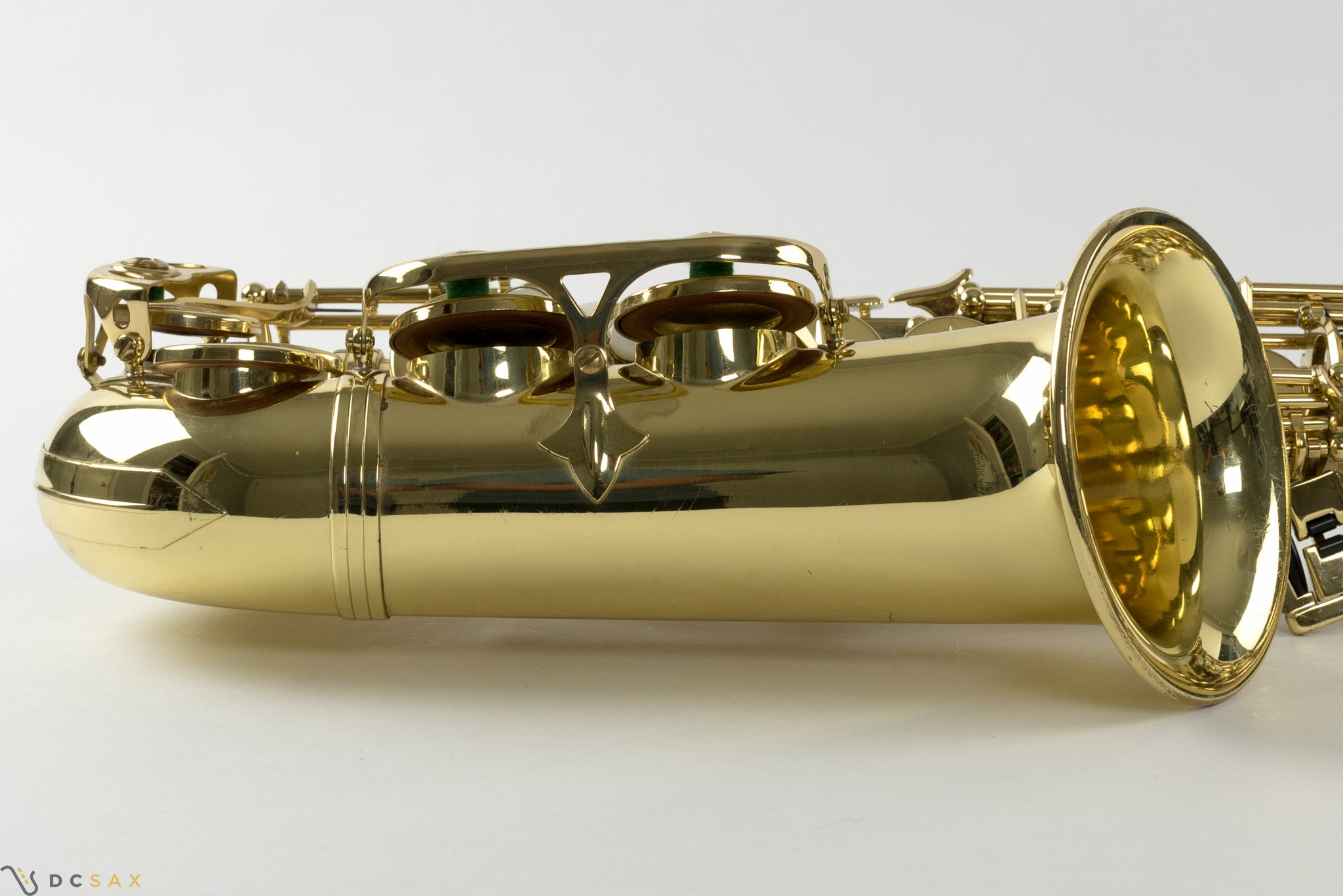 Selmer Series III Alto Saxophone, Just Serviced