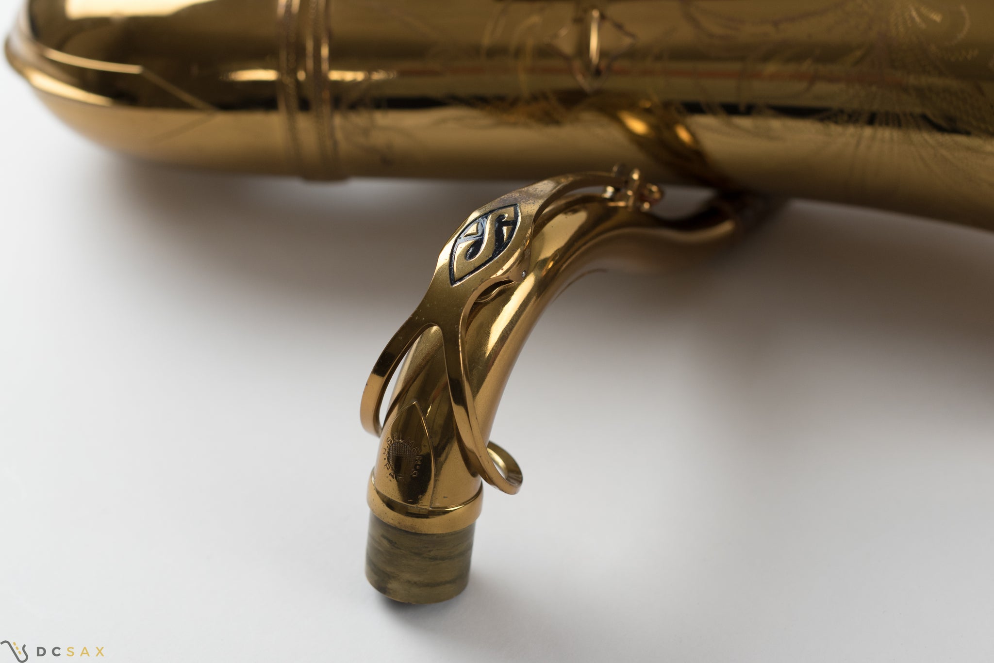 1958 75,xxx Selmer Mark VI Tenor Saxophone, Near Mint, WOW!