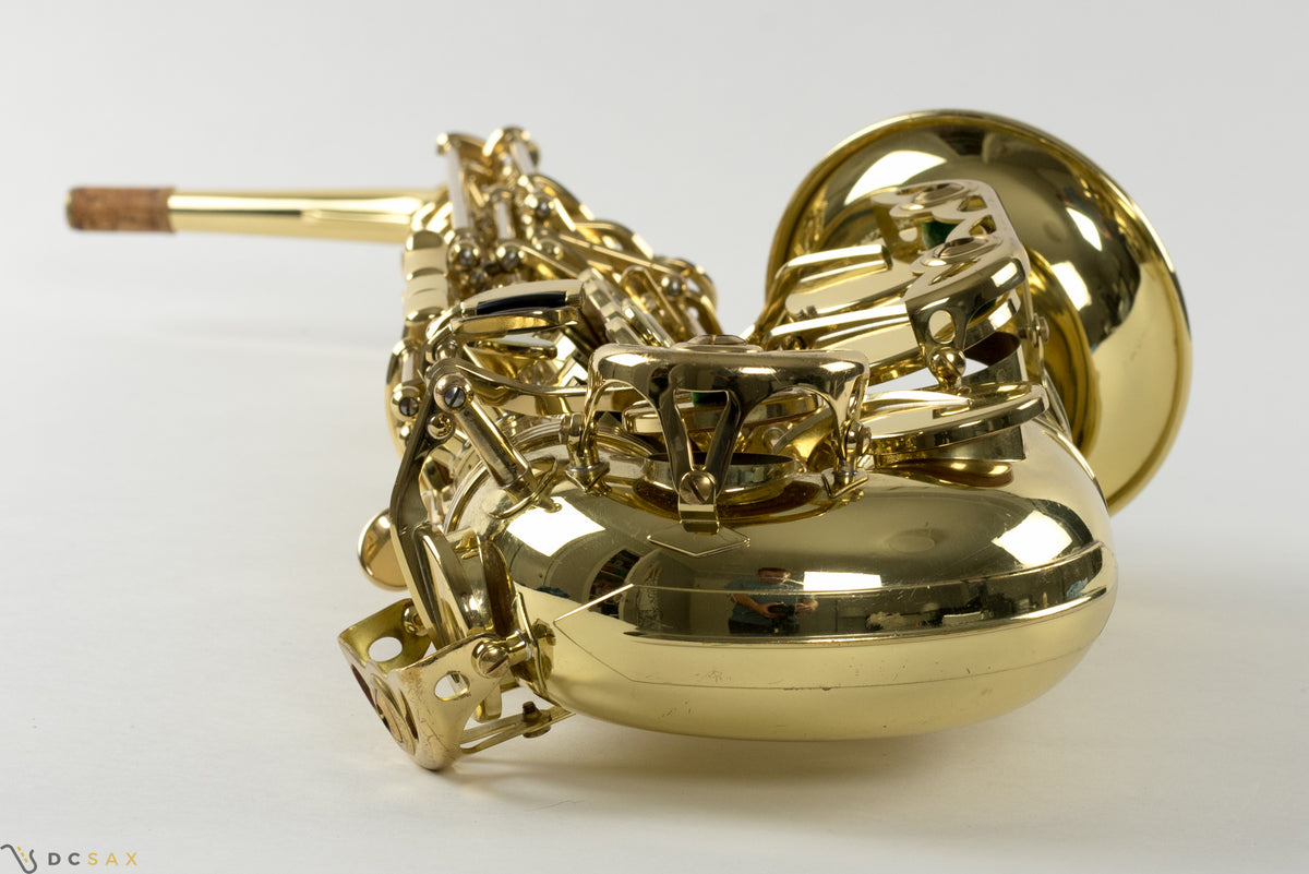 셀머 시리즈 III 알토 색소폰, 정비 완료
