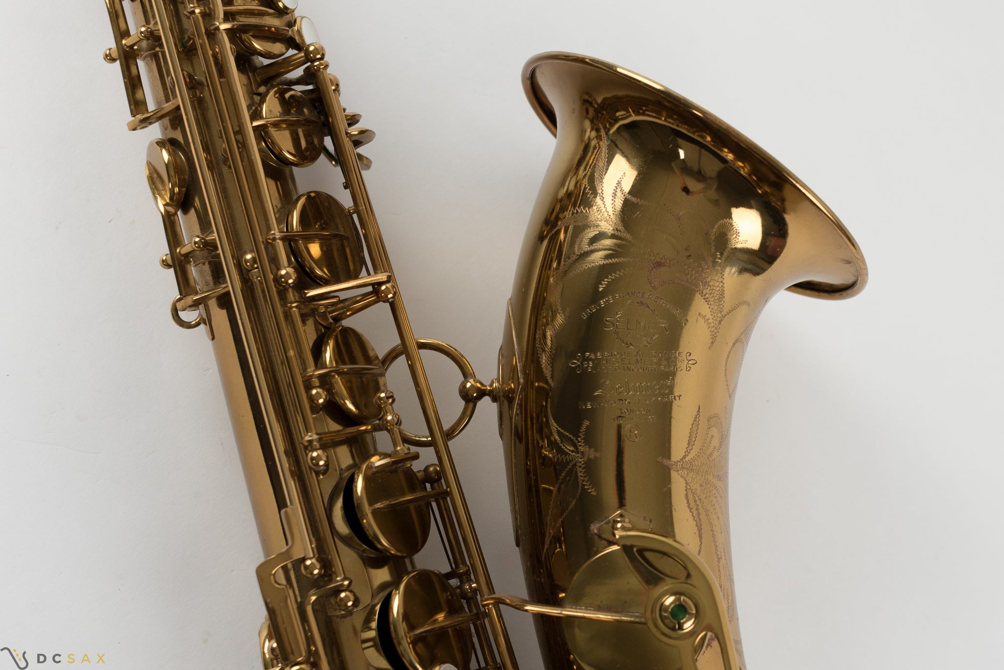 1958 75,xxx Selmer Mark VI Tenor Saxophone, Near Mint, WOW!