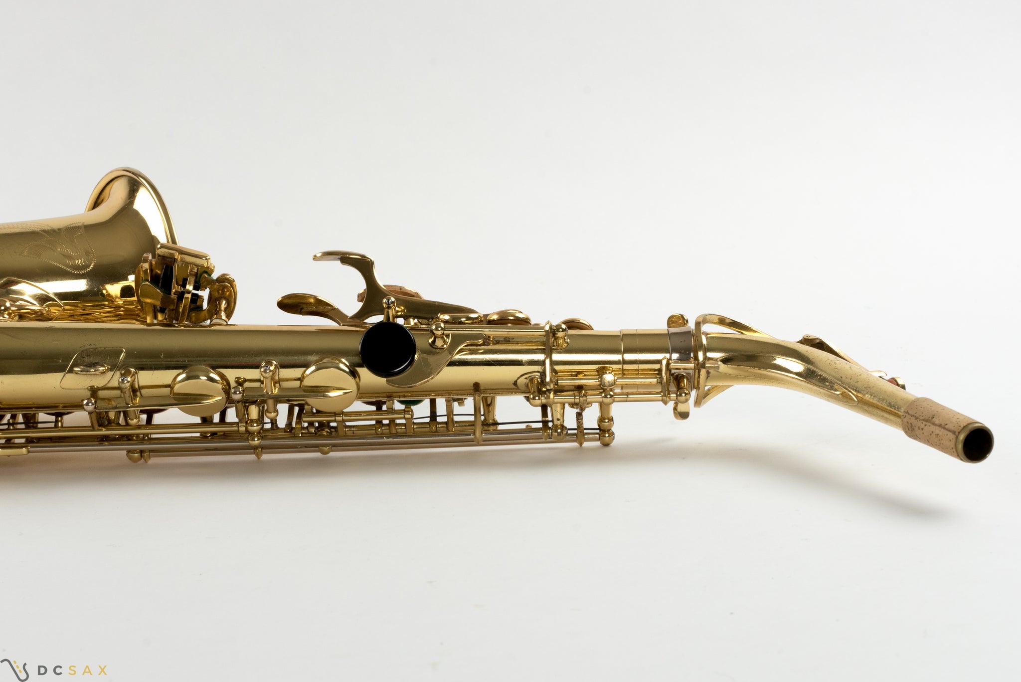 126,xxx Selmer Mark VI Alto Saxophone, Fresh Overhaul, Video