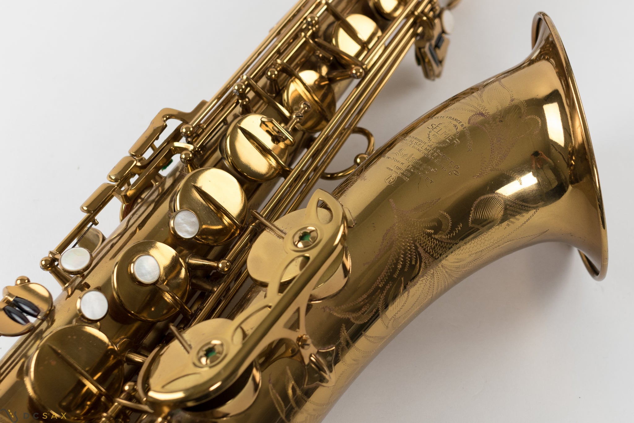 1958 75,xxx Selmer Mark VI Tenor Saxophone, Near Mint, WOW!
