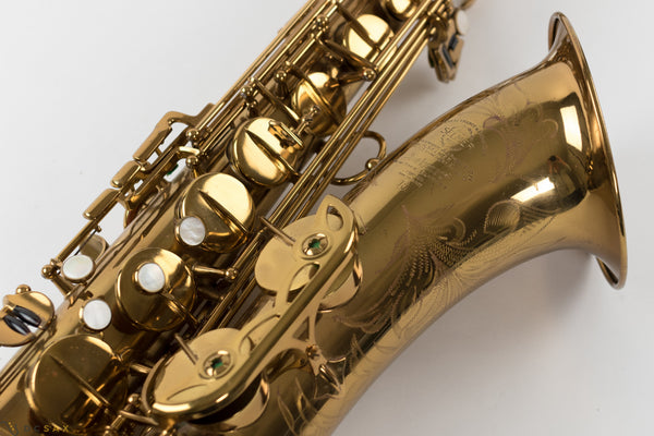 1958 75,xxx Selmer Mark VI Tenor Saxophone, Near Mint, WOW!