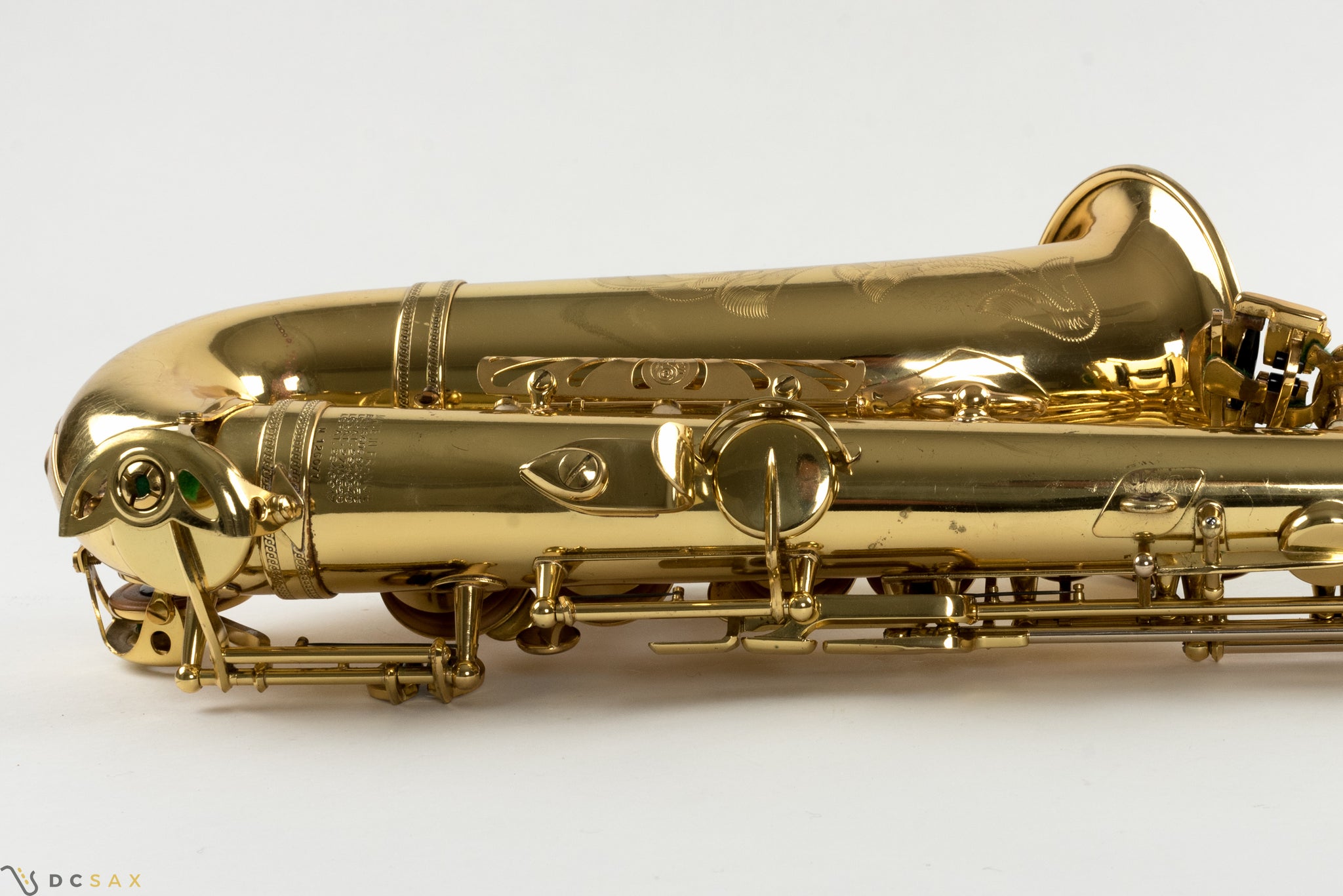 126,xxx Selmer Mark VI Alto Saxophone, Fresh Overhaul, Video