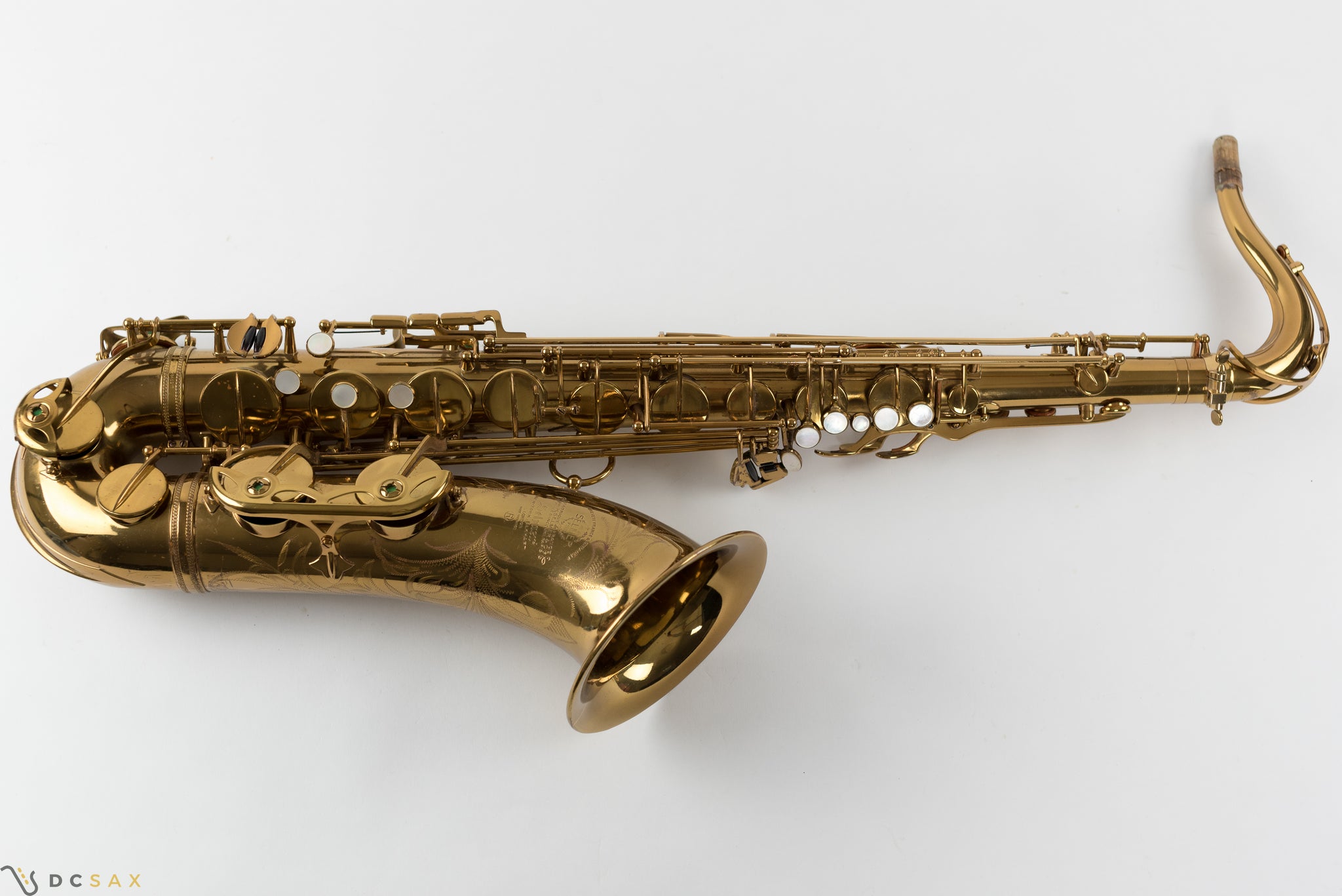 1958 75,xxx Selmer Mark VI Tenor Saxophone, Near Mint, WOW!