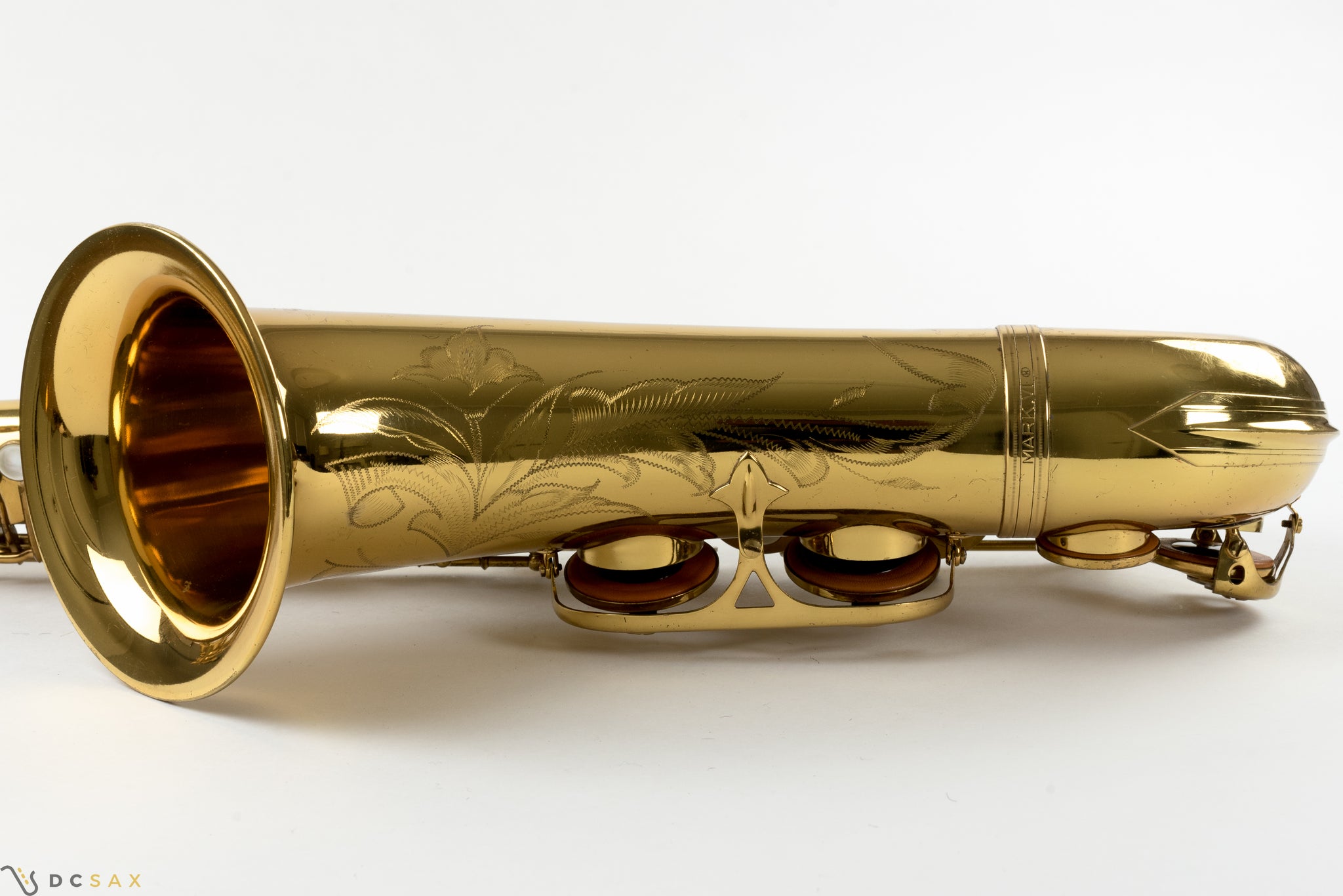 232,xxx Selmer Mark VI Tenor Saxophone, 99% Original Lacquer, High F#, Video