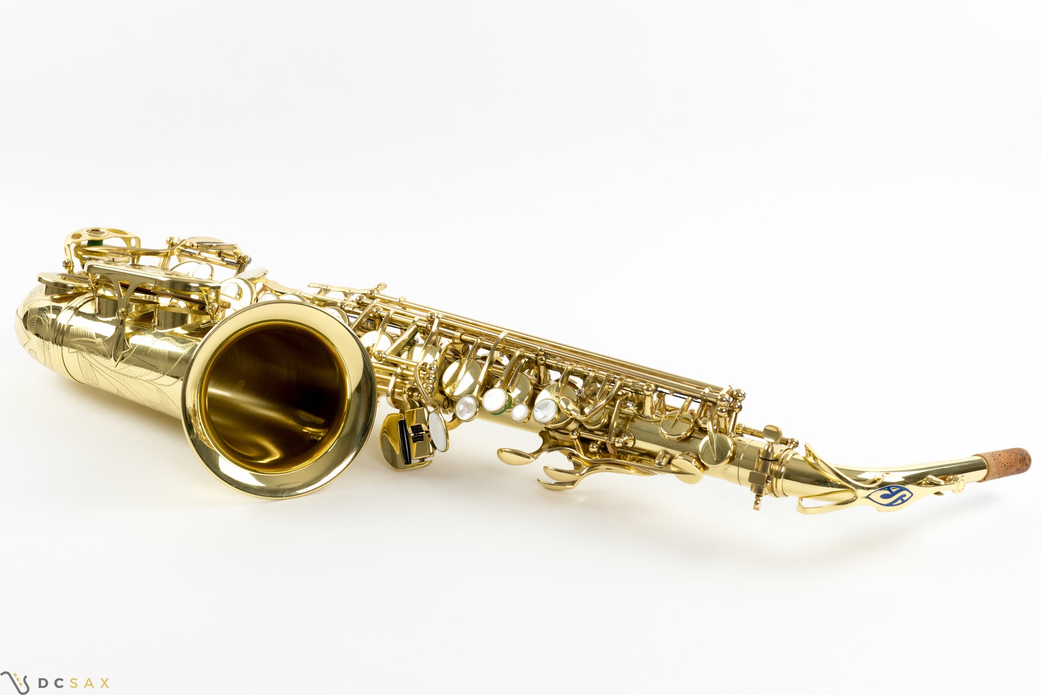 Selmer Series III Alto Saxophone