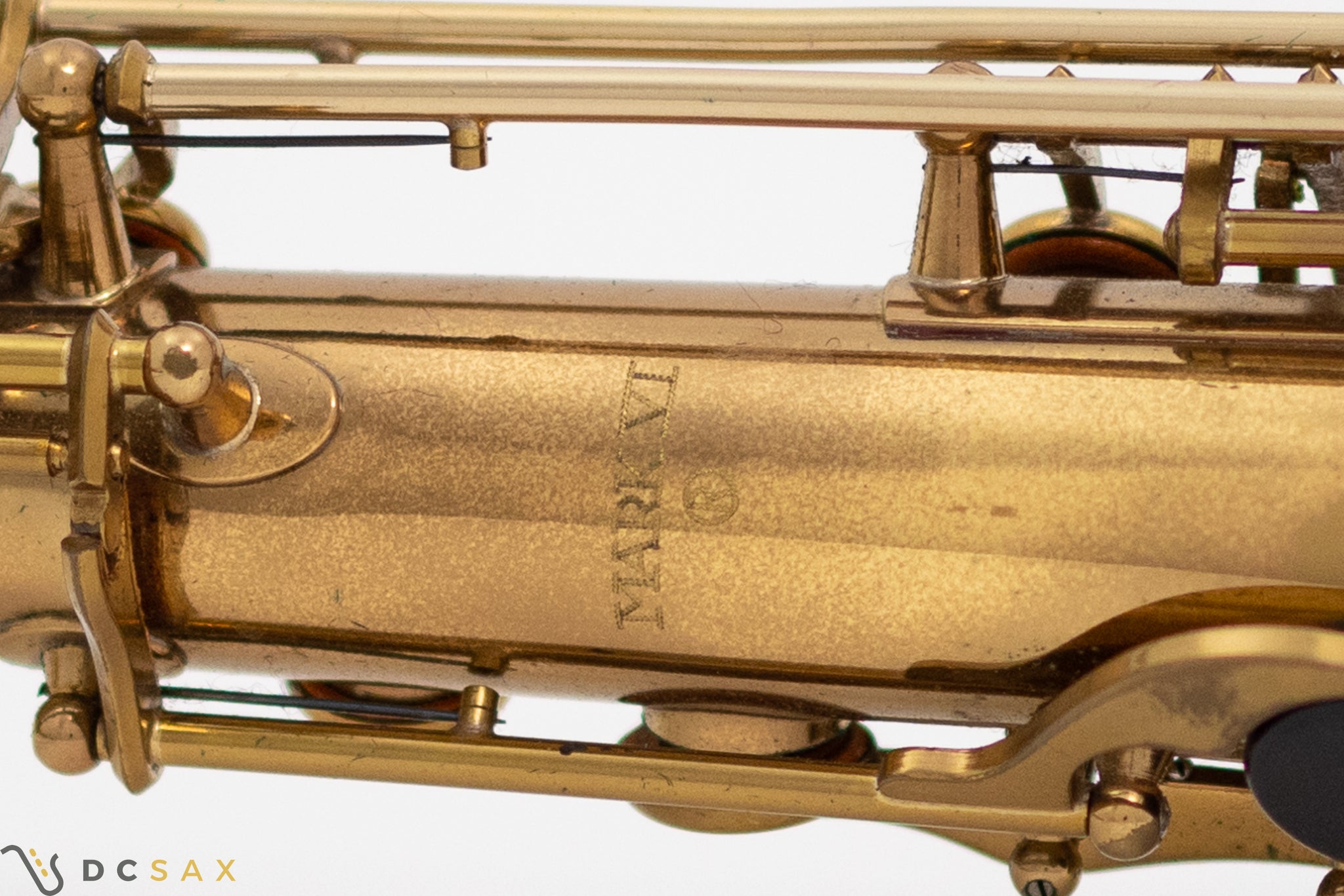 86,xxx Selmer Mark VI Tenor Saxophone, Near Mint, 99%+ Original Lacquer, Brecker S/N