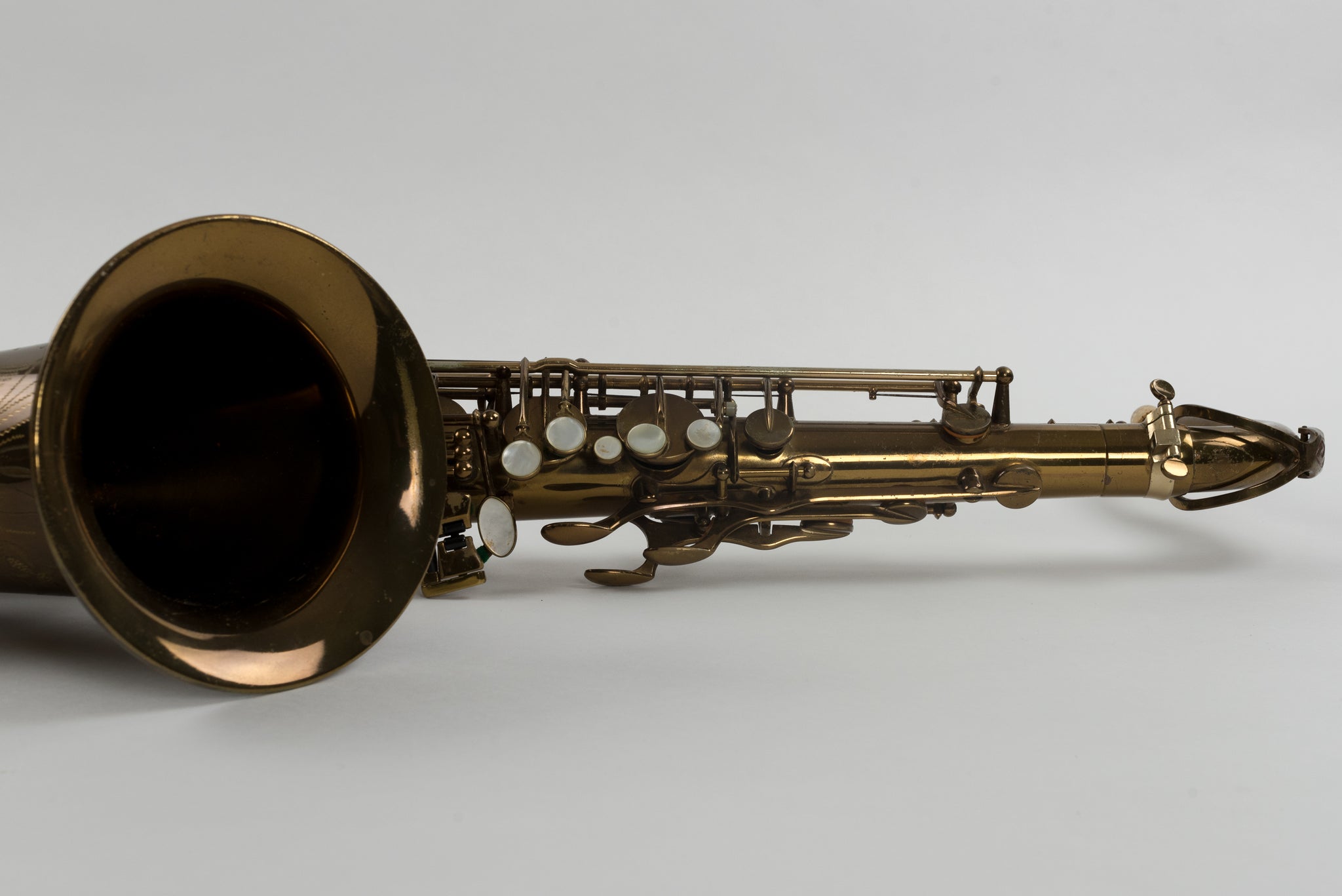 1954 56,xxx Selmer Mark VI Tenor Saxophone, 97% Original Lacquer, WOW!