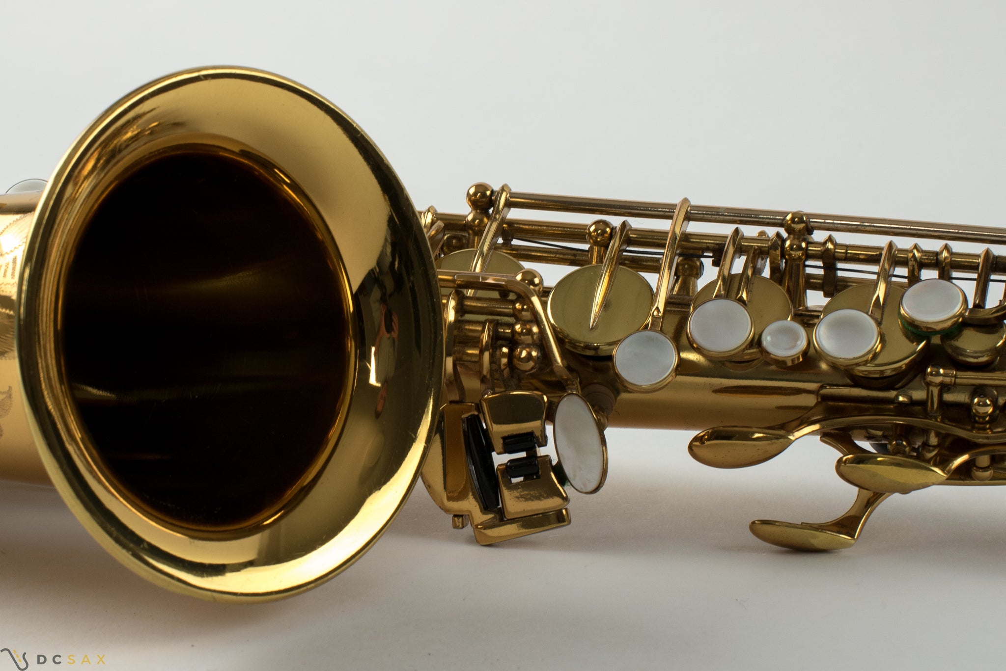 172,xxx Selmer Mark VI Alto Saxophone, 99% Original Lacquer, Near Mint