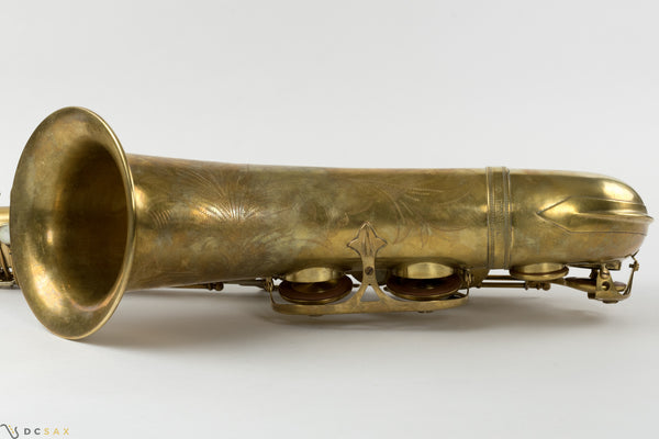 117,xxx Selmer Mark VI Tenor Saxophone, Fresh Overhaul