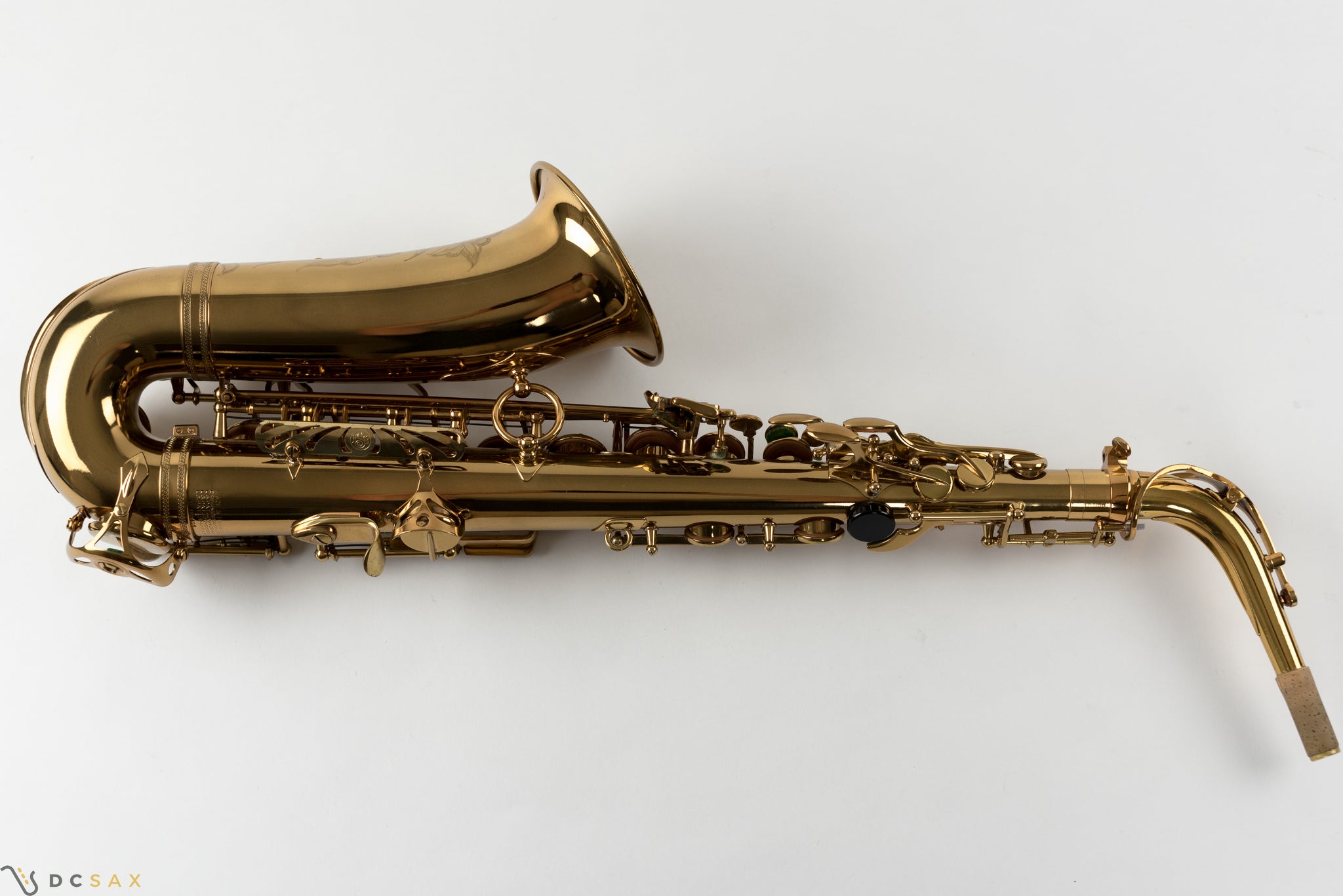 137,xxx Selmer Mark VI Alto Saxophone, MINT CONDITION, Fresh Overhaul, Sanborn S/N