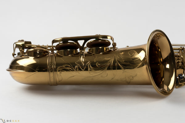 137,xxx Selmer Mark VI Alto Saxophone, MINT CONDITION, Fresh Overhaul, Sanborn S/N