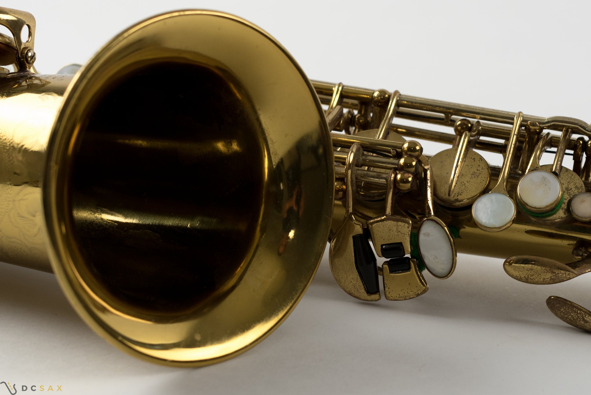 1940 29,xxx Selmer Balanced Action alto saxophone