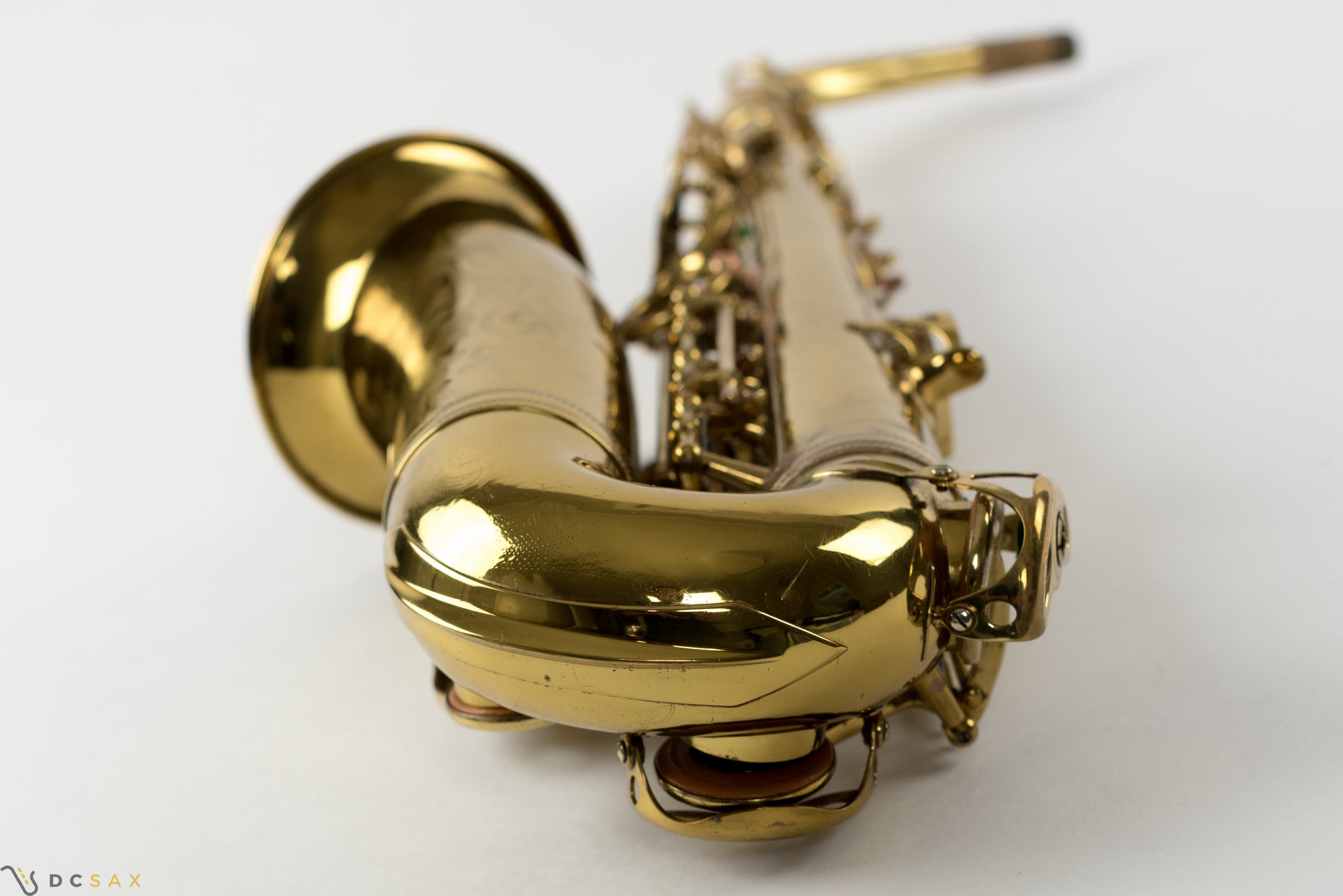 2048px x 1367px - 1940 29,xxx Selmer Balanced Action alto saxophone â€“ DC Sax