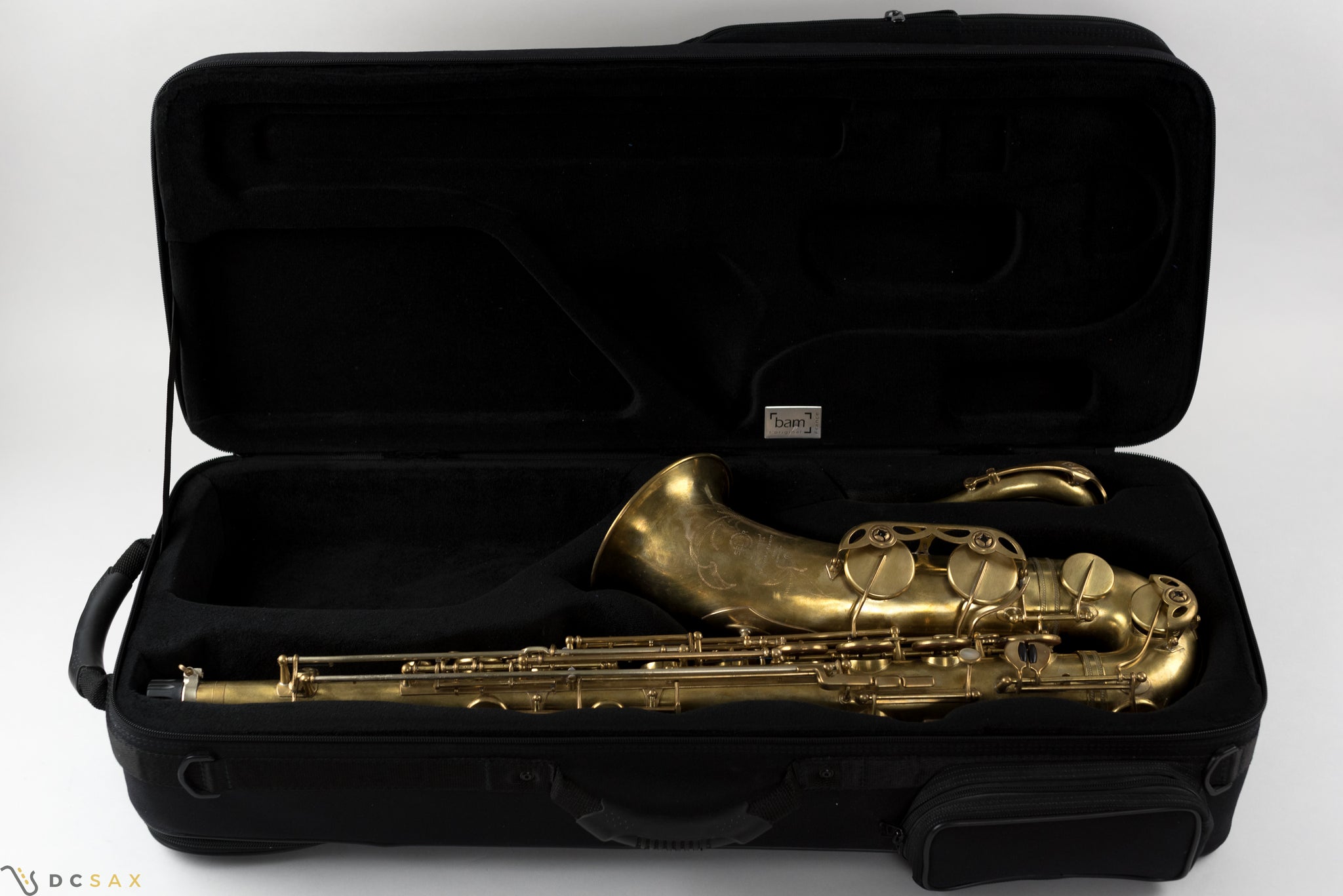 117,xxx Selmer Mark VI Tenor Saxophone, Fresh Overhaul
