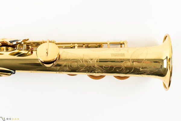Yamaha YSS-675 Soprano Saxophone, Just Serviced