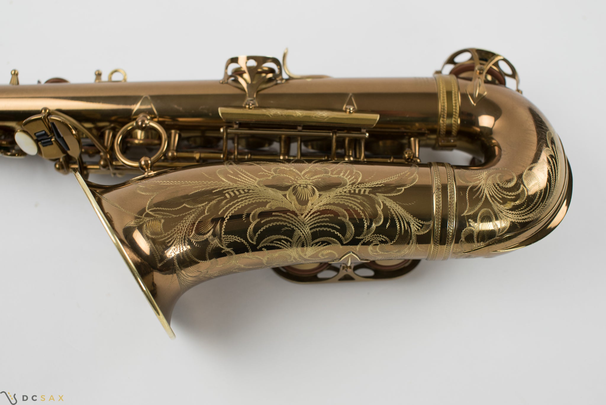 1951 46,xxx Selmer SBA Alto Saxophone, 99% Original Lacquer, Near Mint, Video
