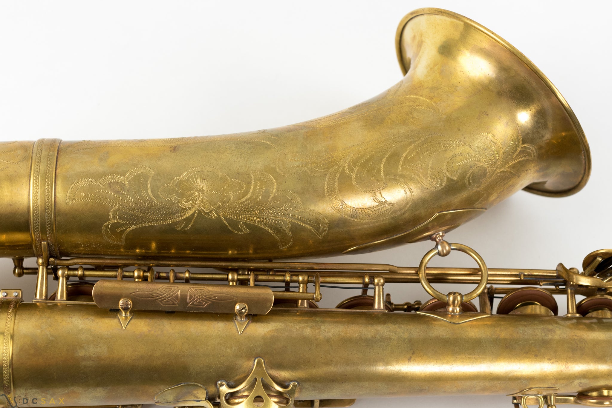 1947 Selmer SBA Tenor Saxophone, s/n 34912