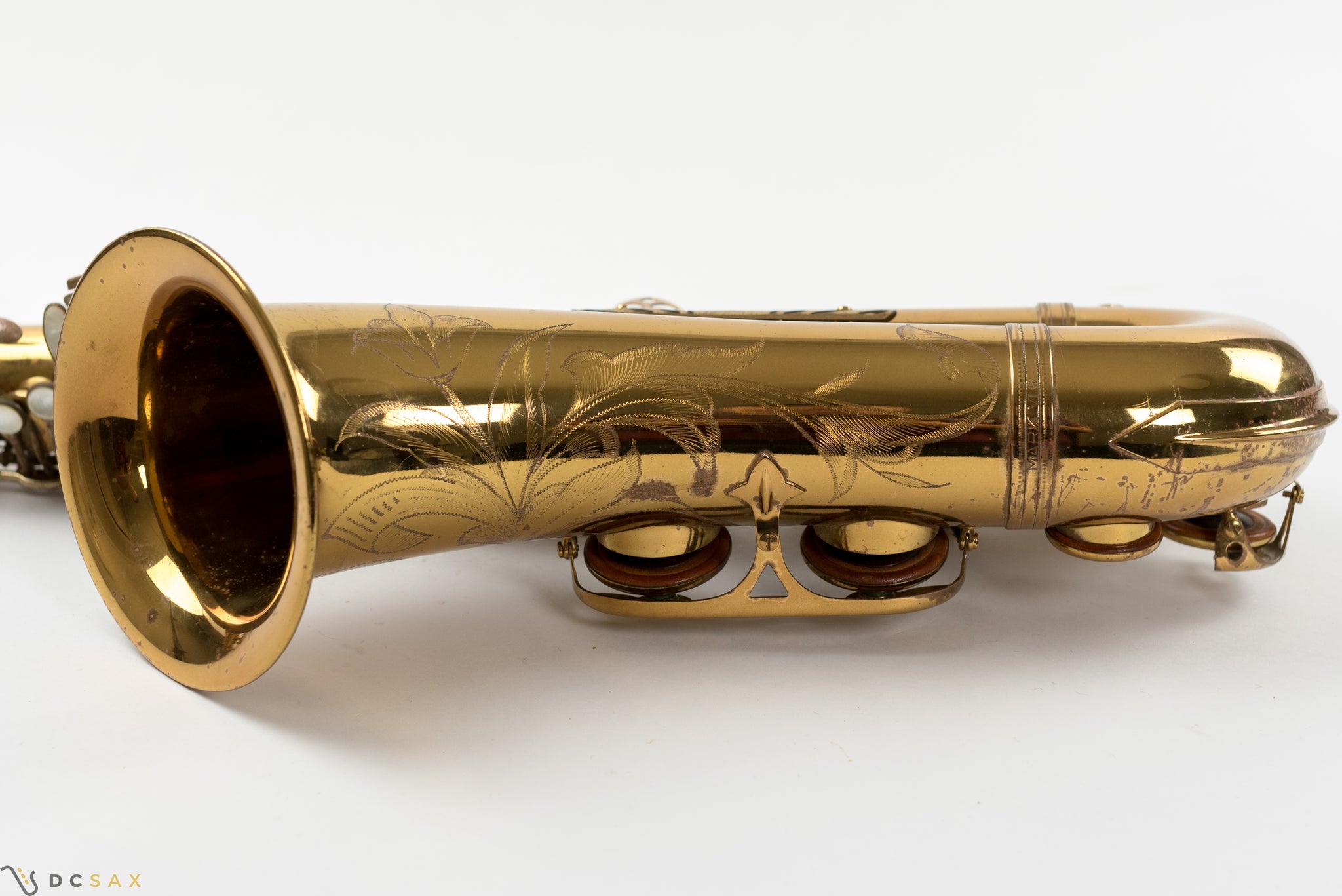 147,xxx Selmer Mark VI Tenor Saxophone, 97% Original Lacquer