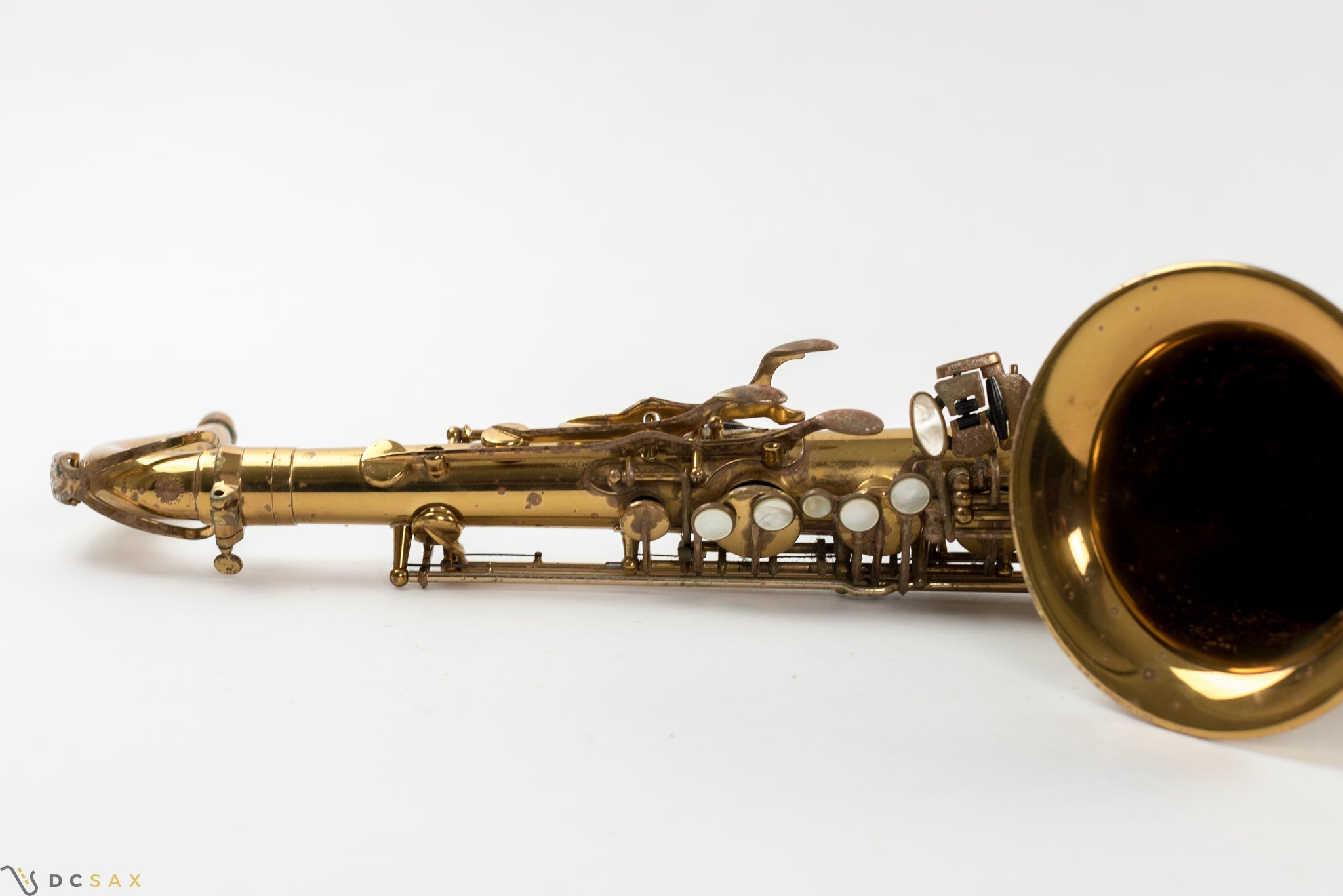 147,xxx Selmer Mark VI Tenor Saxophone, 97% Original Lacquer