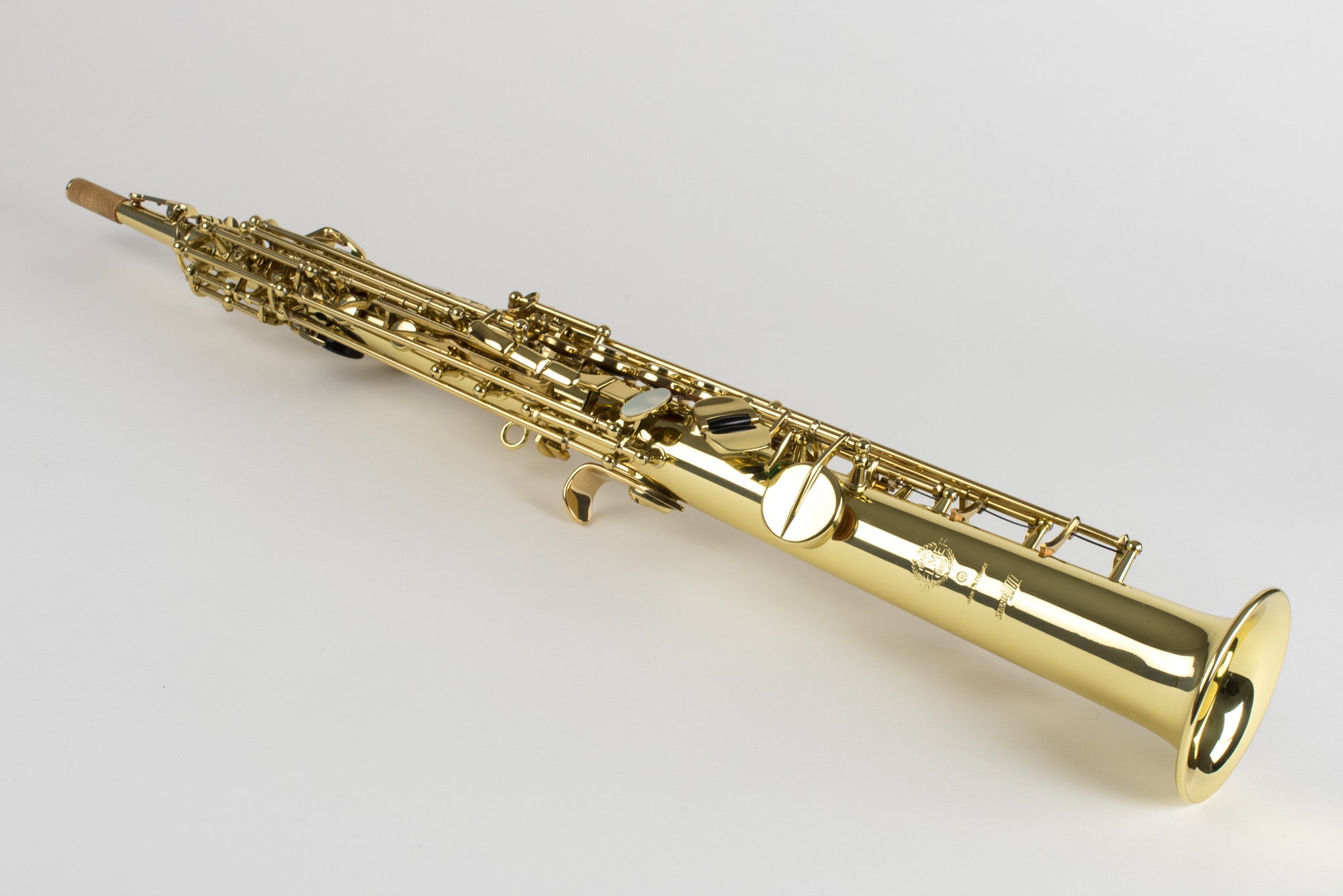 Selmer Series III Soprano Saxophone s/n 630,xxx