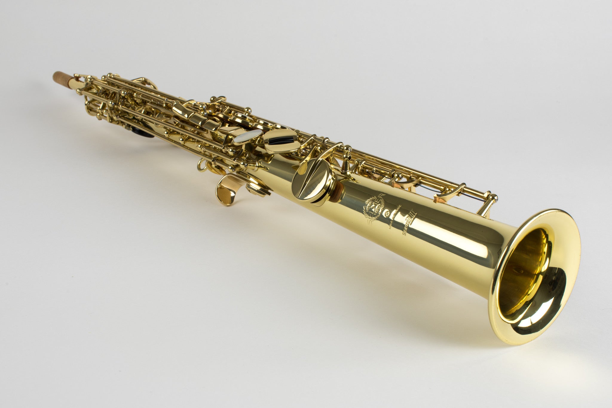 Selmer Series III Soprano Saxophone s/n 630,xxx