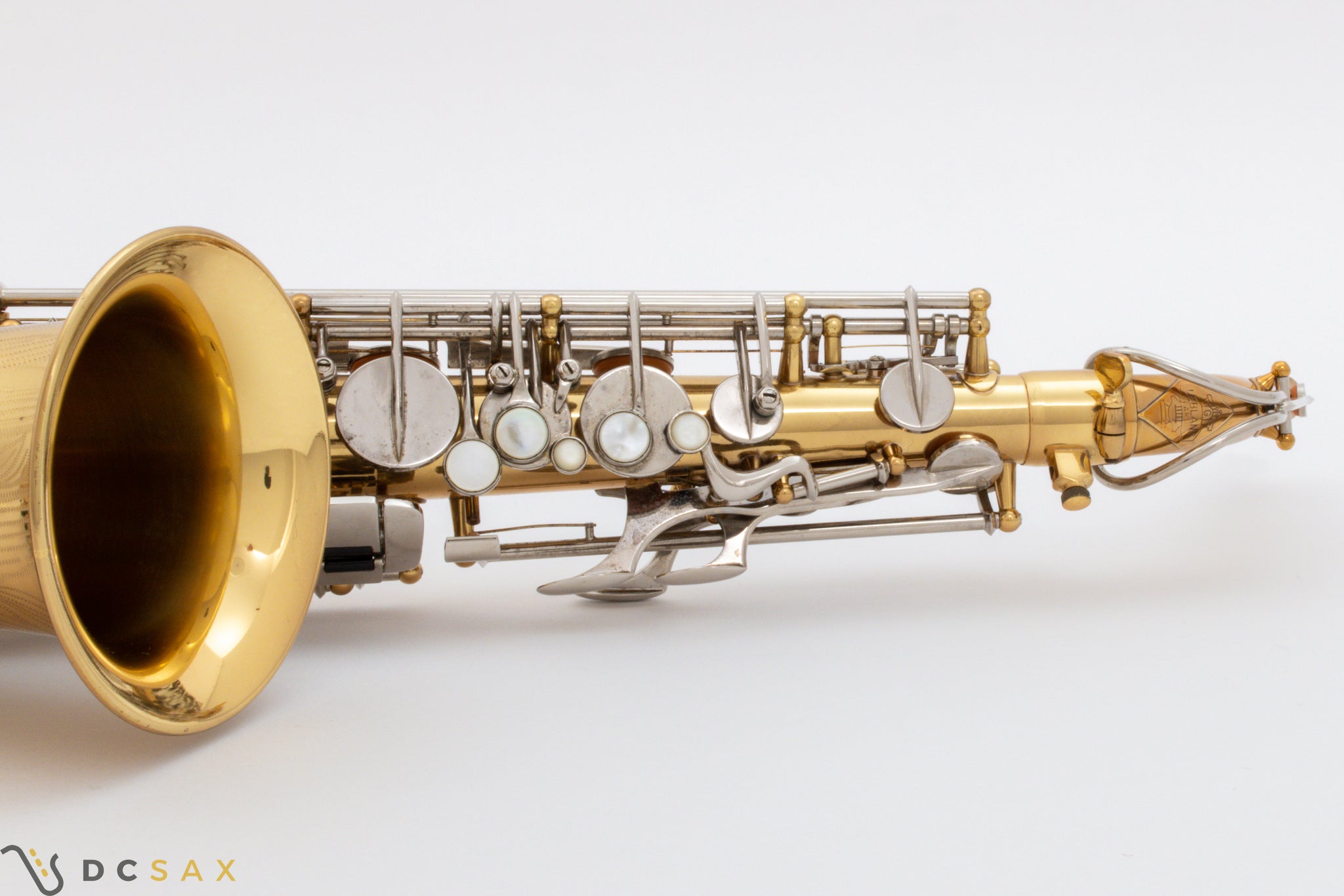 Leblanc System alto saxophone, Near Mint