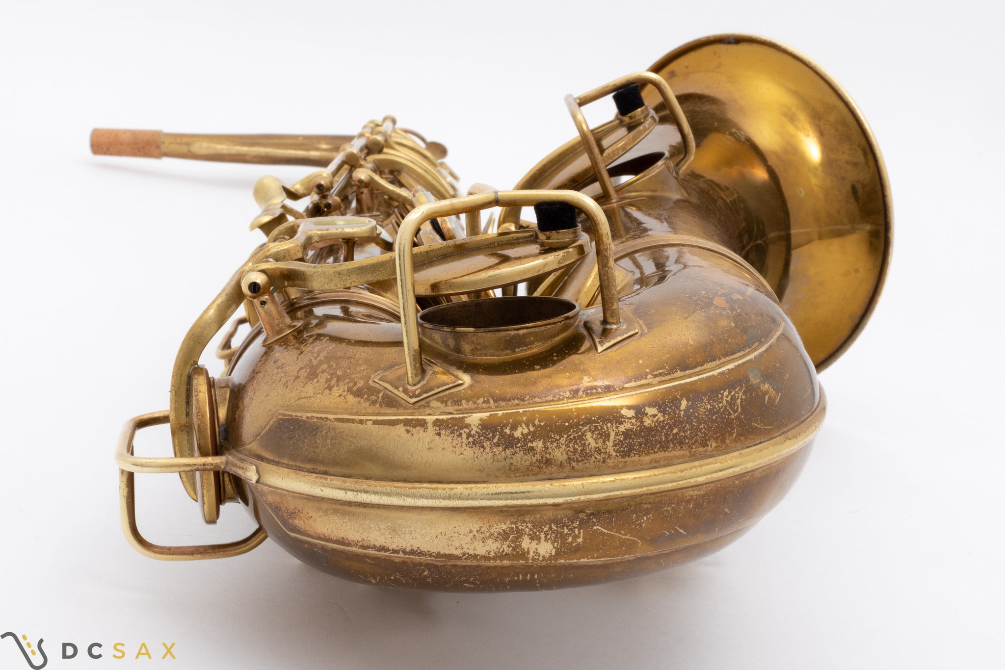 Conn 10M Transitional Tenor Saxophone, Fresh Overhaul, Video