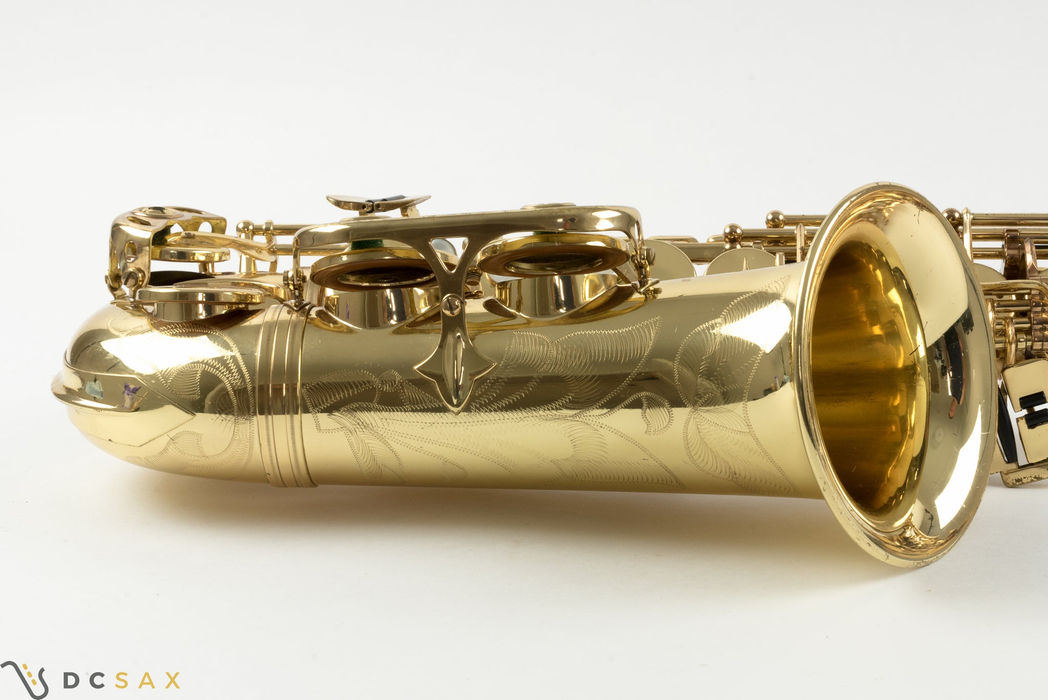 Selmer Series II Alto Saxophone, Just Serviced