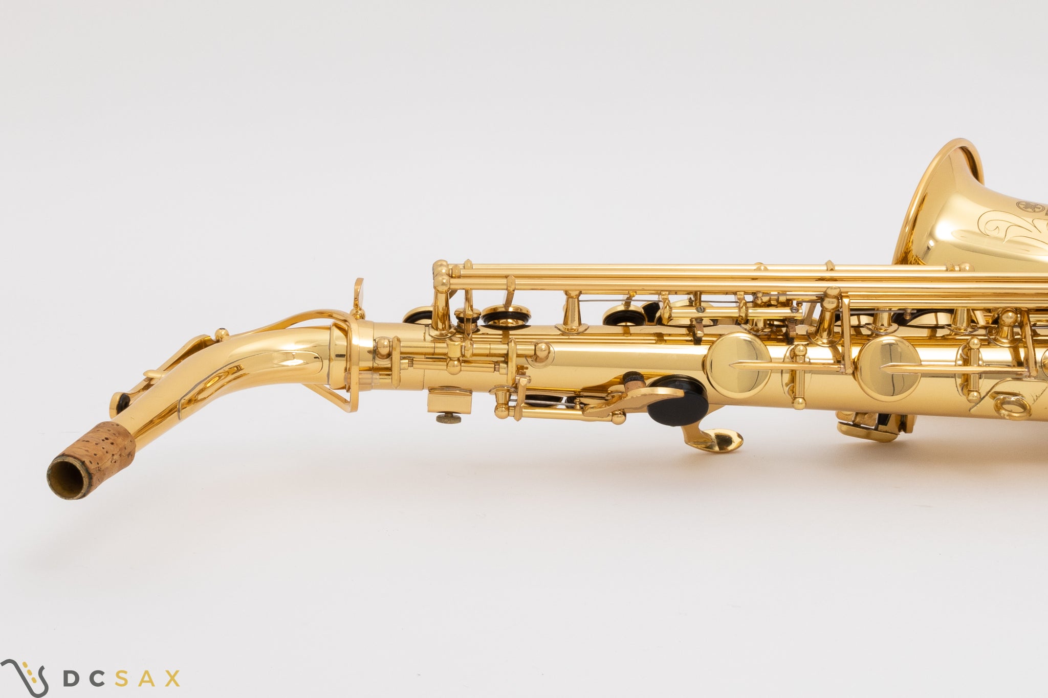 Yamaha YAS-475 Alto Saxophone, Fresh Overhaul