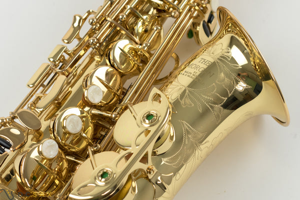 The Morgan Alto Saxophone, Video