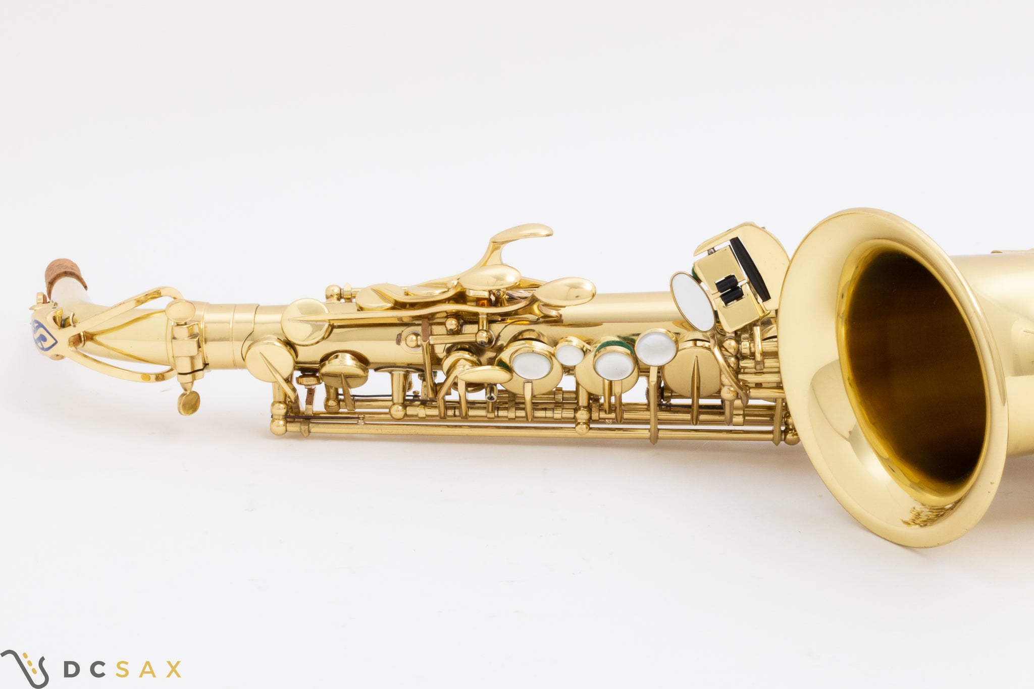 Selmer Series III Alto Saxophone, Just Serviced