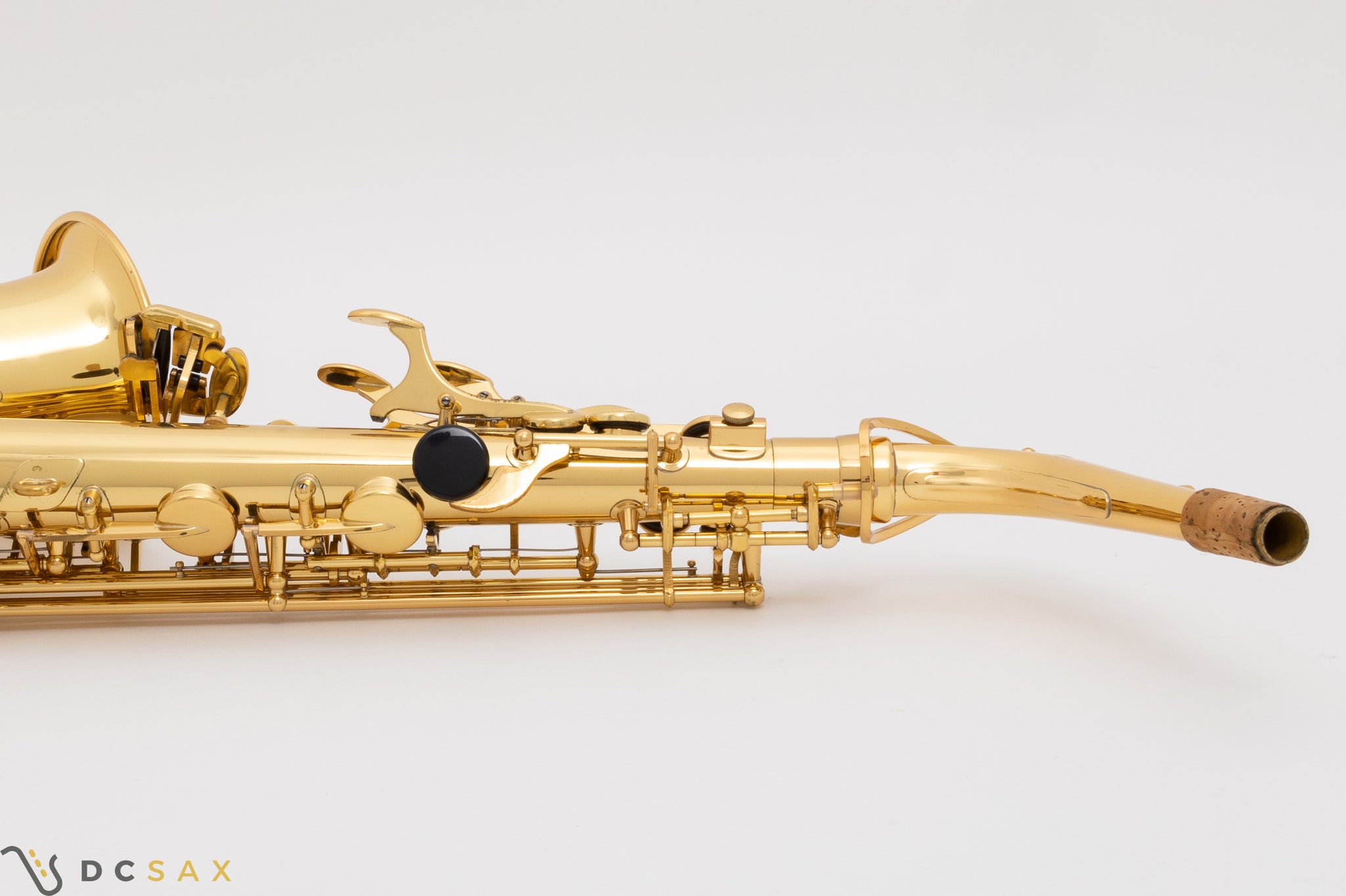 Yamaha YAS-475 Alto Saxophone, Fresh Overhaul