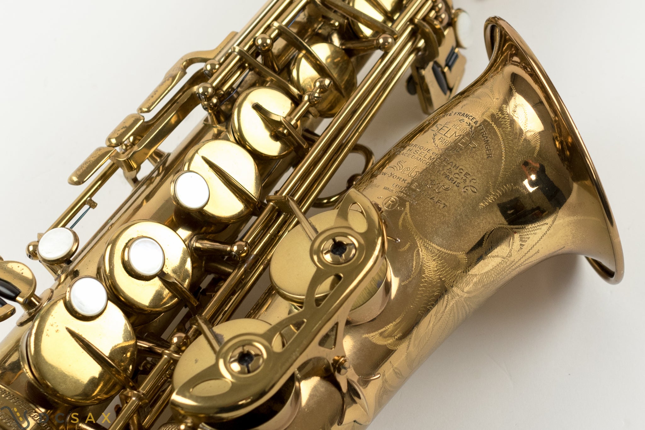 88,xxx Selmer Mark VI Alto Saxophone, Near Mint, Fresh Overhaul