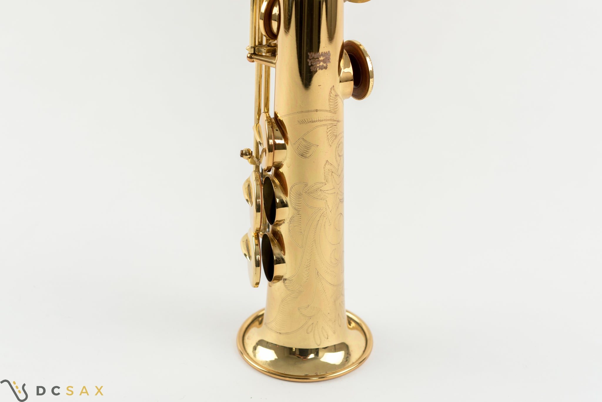 Yamaha 62 Soprano Saxophone, Purple Label, Just Serviced