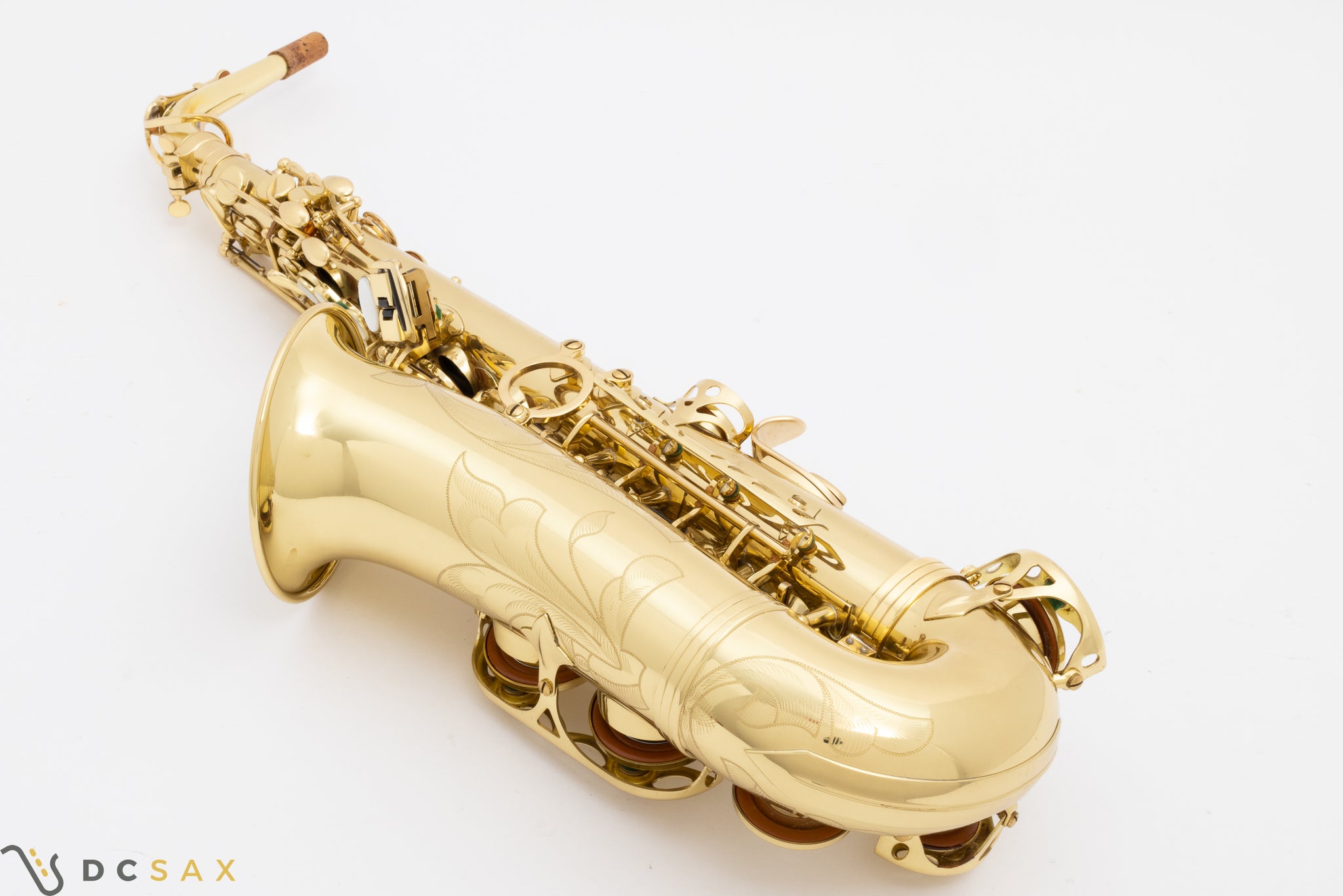 Selmer Series III Alto Saxophone, Just Serviced