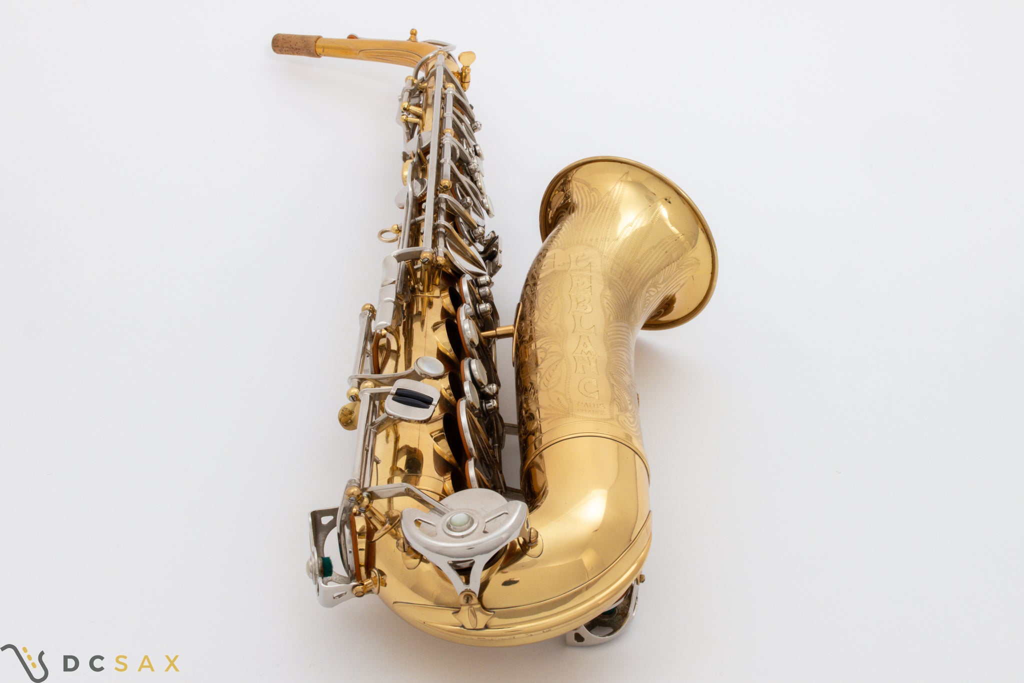 Leblanc System alto saxophone, Near Mint