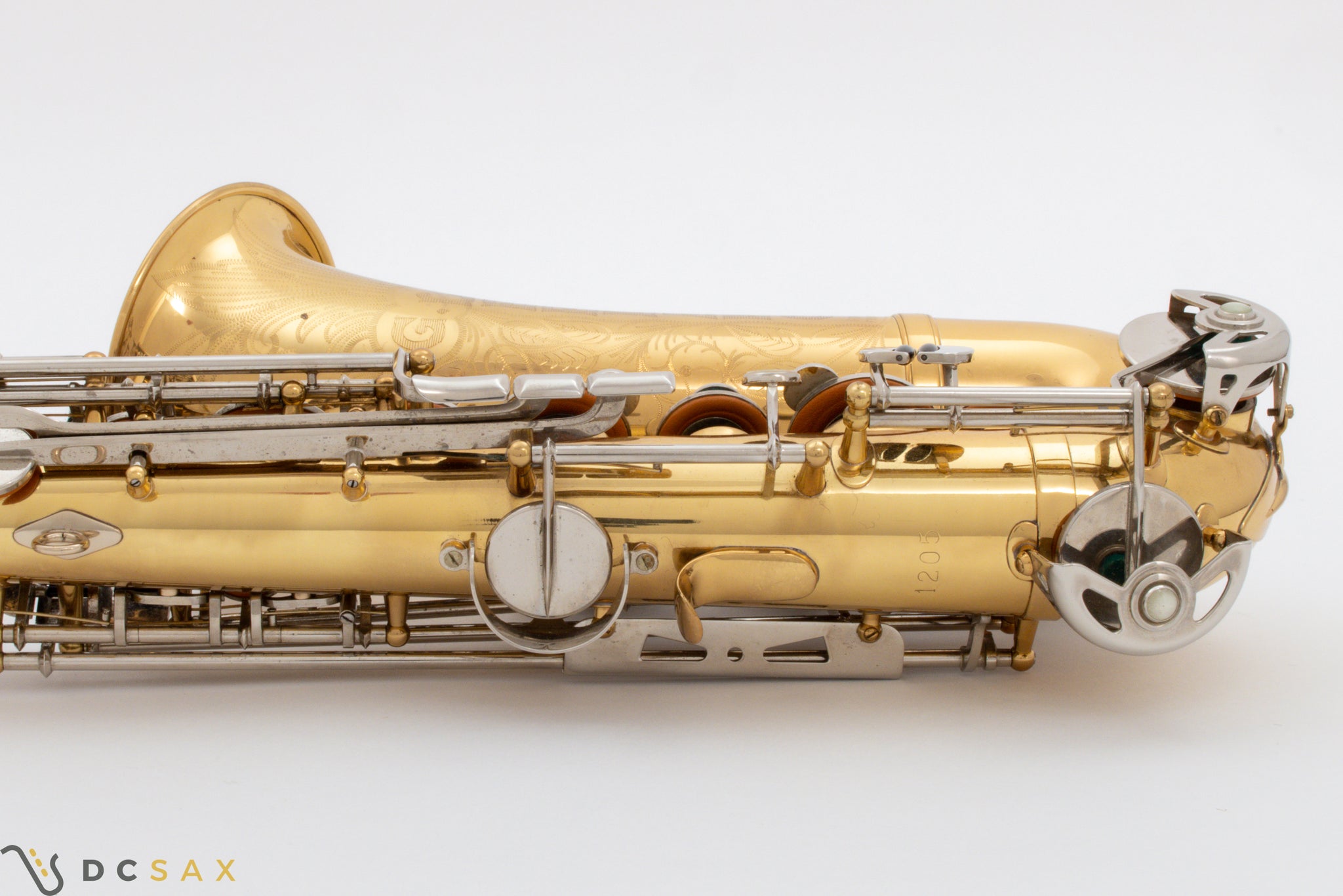 Leblanc System alto saxophone, Near Mint
