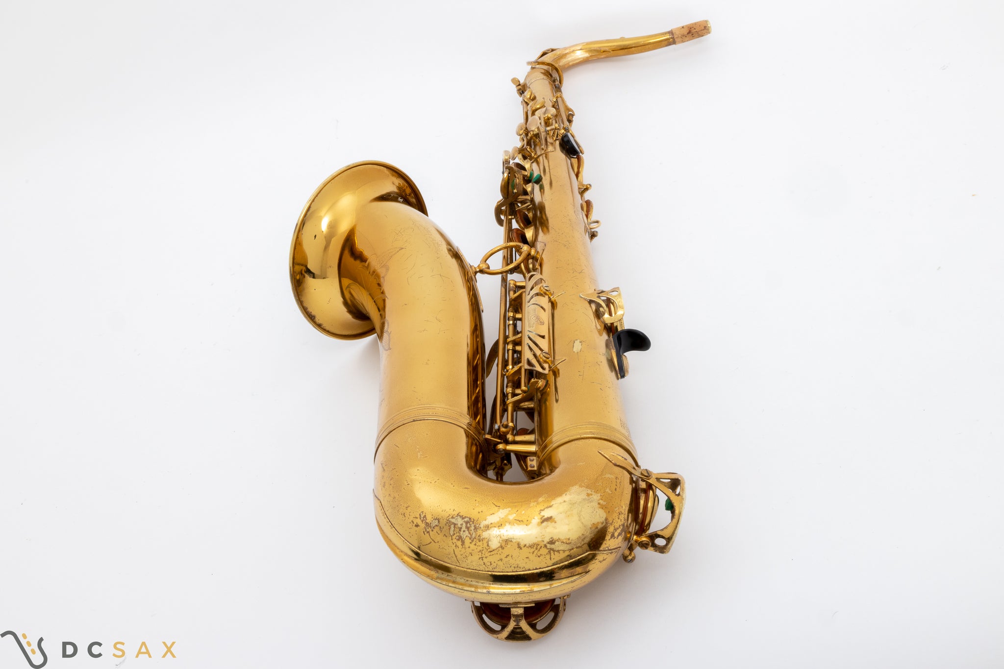 153,xxx Selmer Mark VI Tenor Saxophone, 97% Original Lacquer, Just Serviced, Video