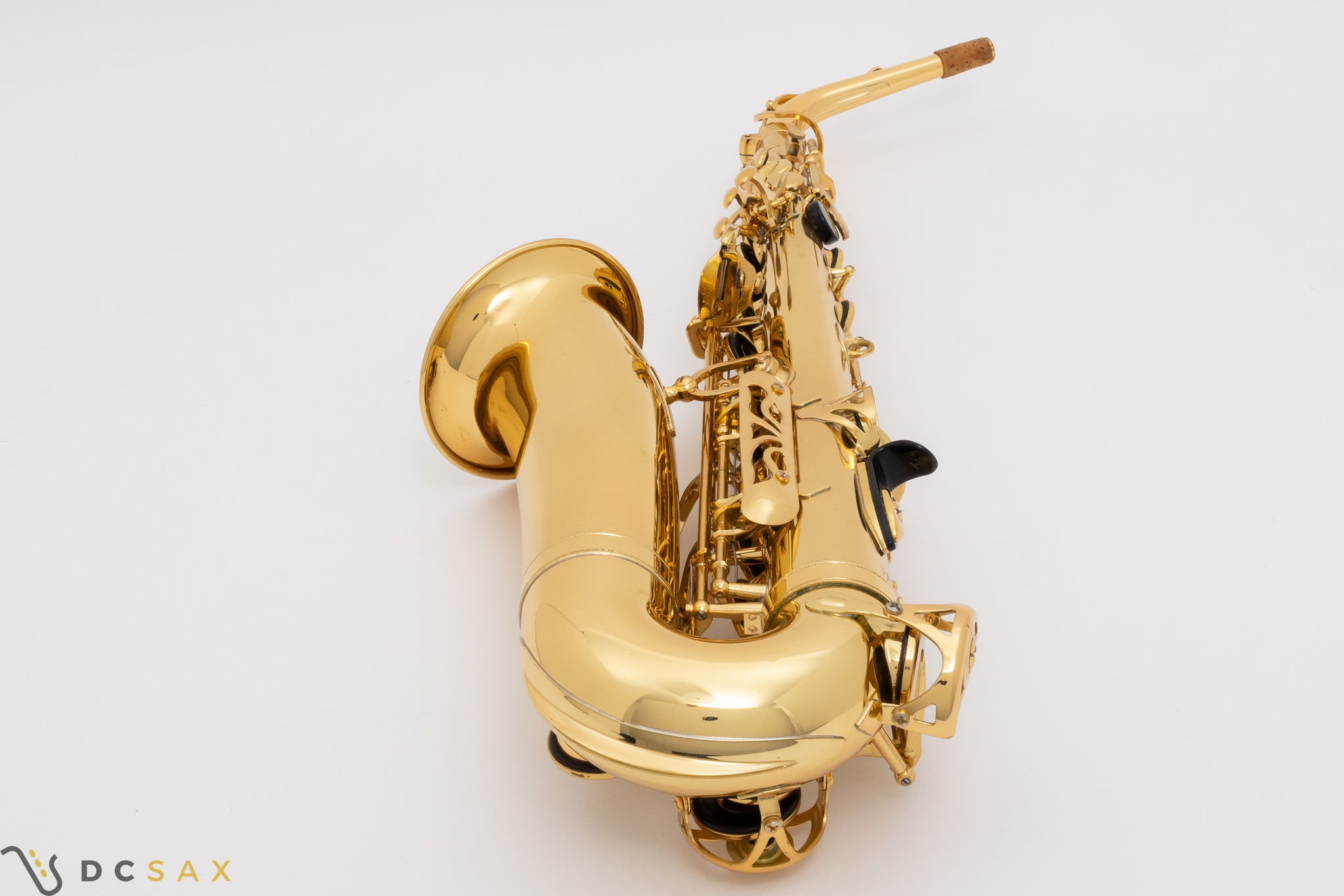 Yamaha YAS-475 Alto Saxophone, Fresh Overhaul