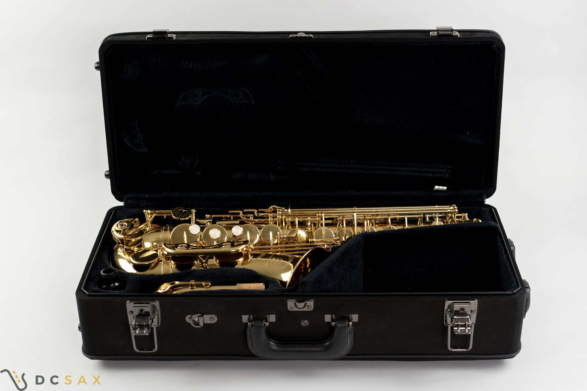 Yamaha YAS-62 Alto Saxophone, Near Mint