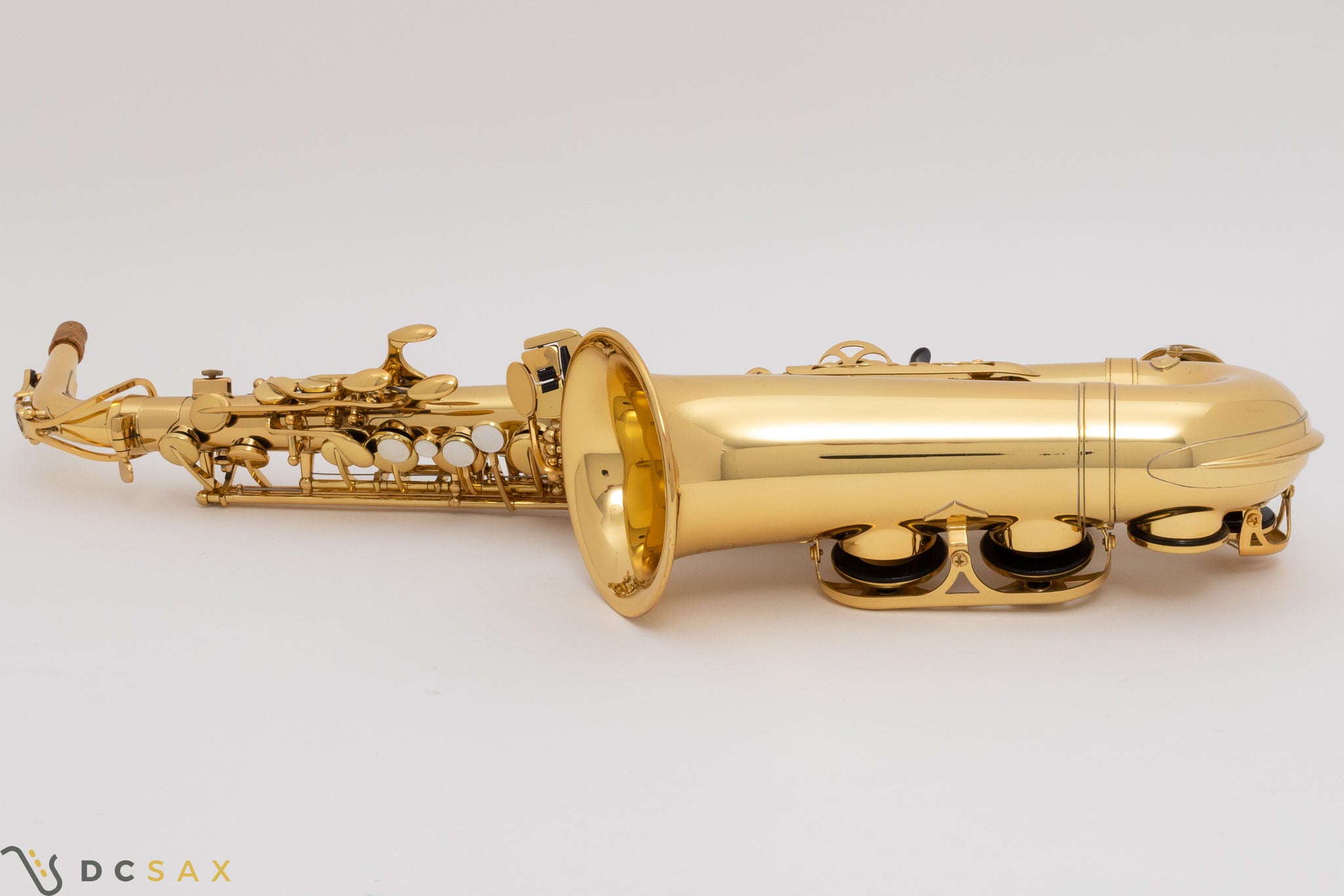 Yamaha YAS-475 Alto Saxophone, Fresh Overhaul