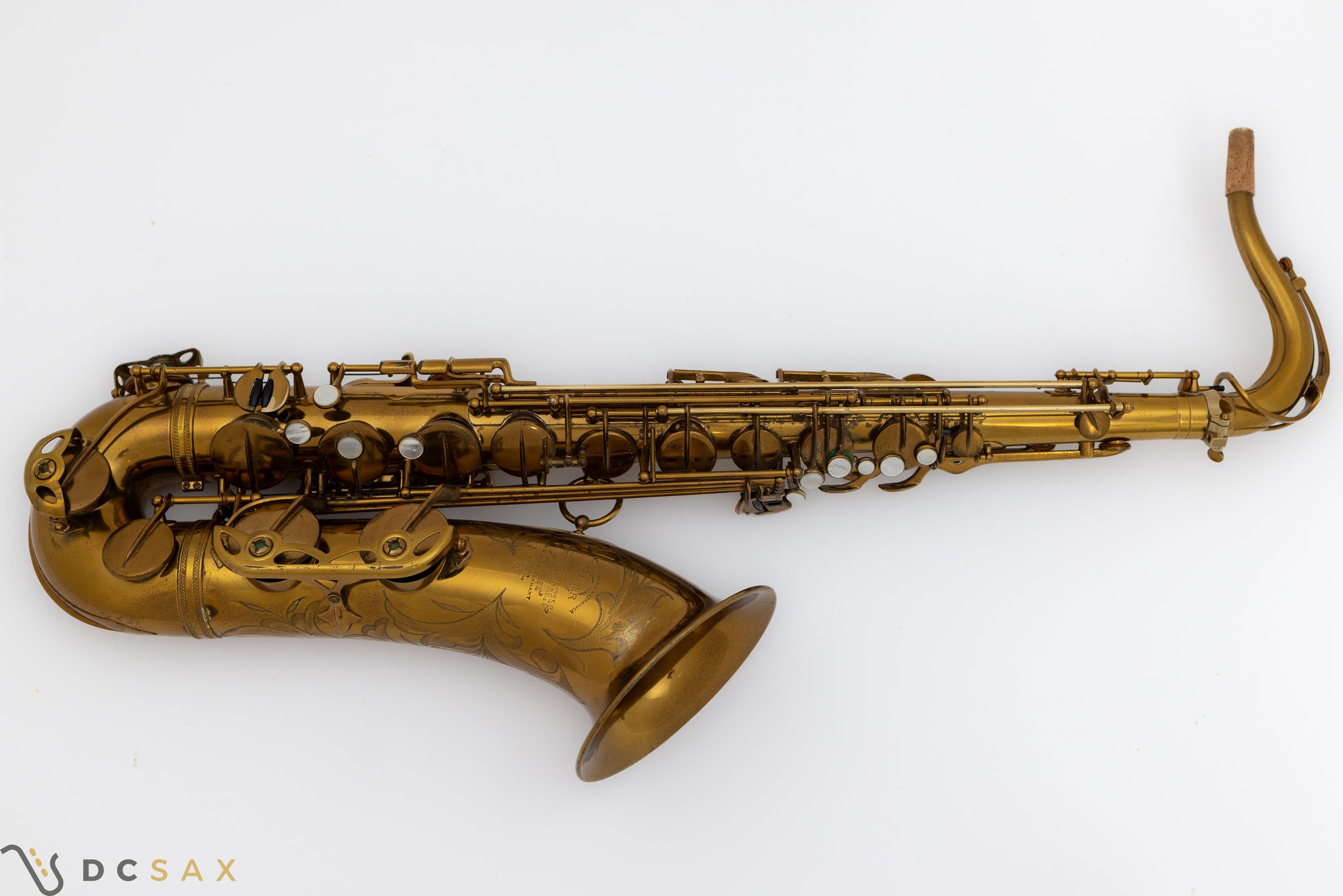 67,xxx Selmer Mark VI Tenor Saxophone, 98% Original Lacquer