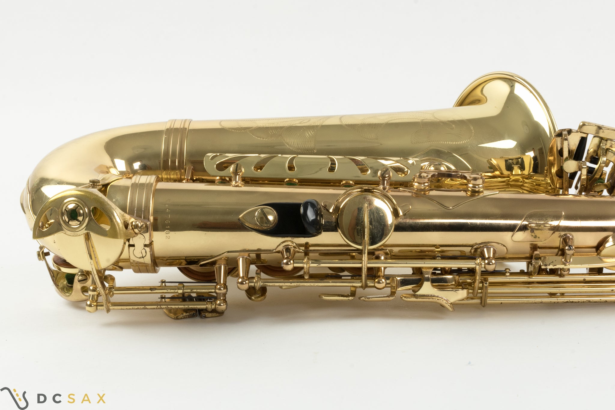 Selmer Series II Alto Saxophone, Just Serviced