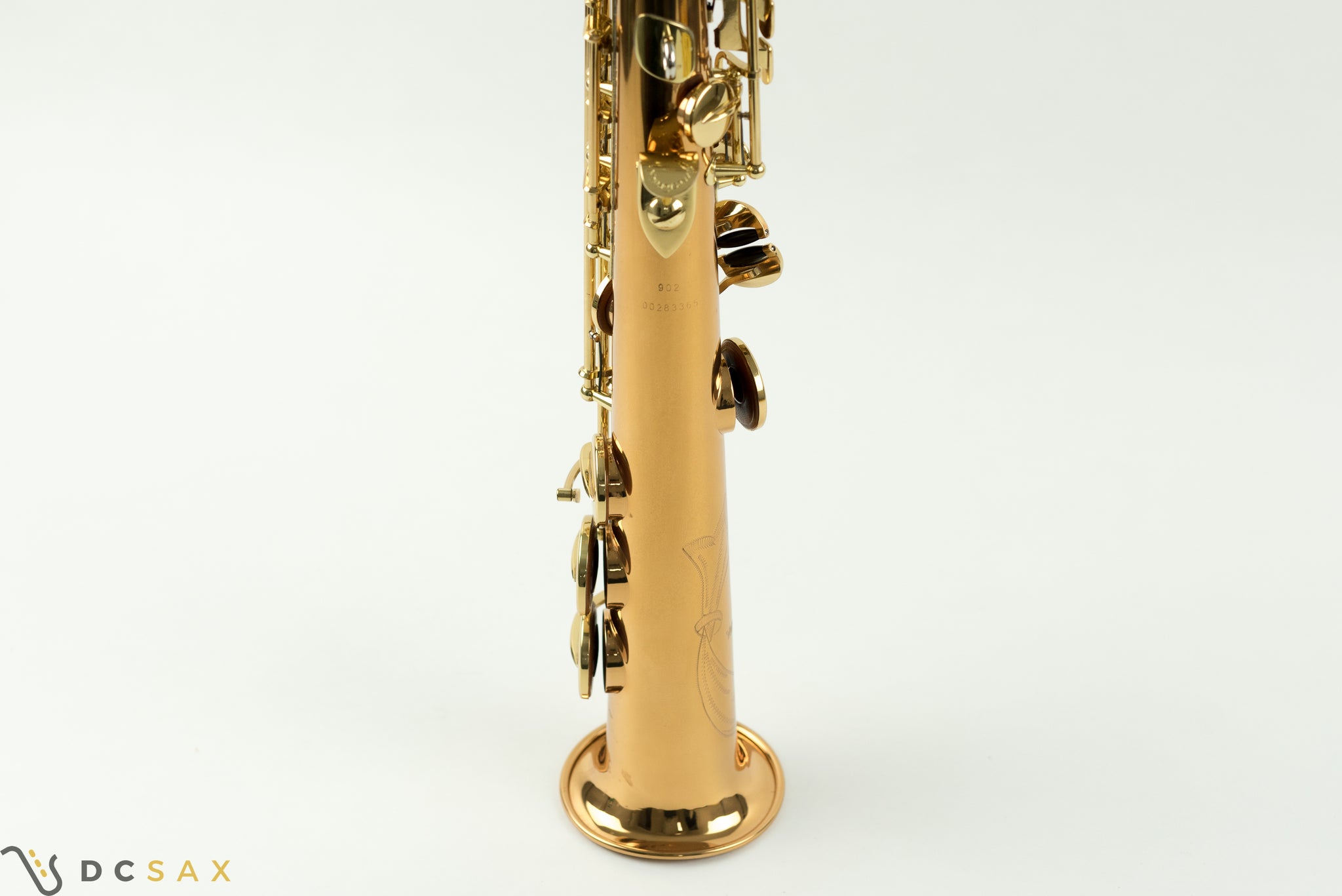 Yanagisawa S-902 Soprano Saxophone, Mint Condition