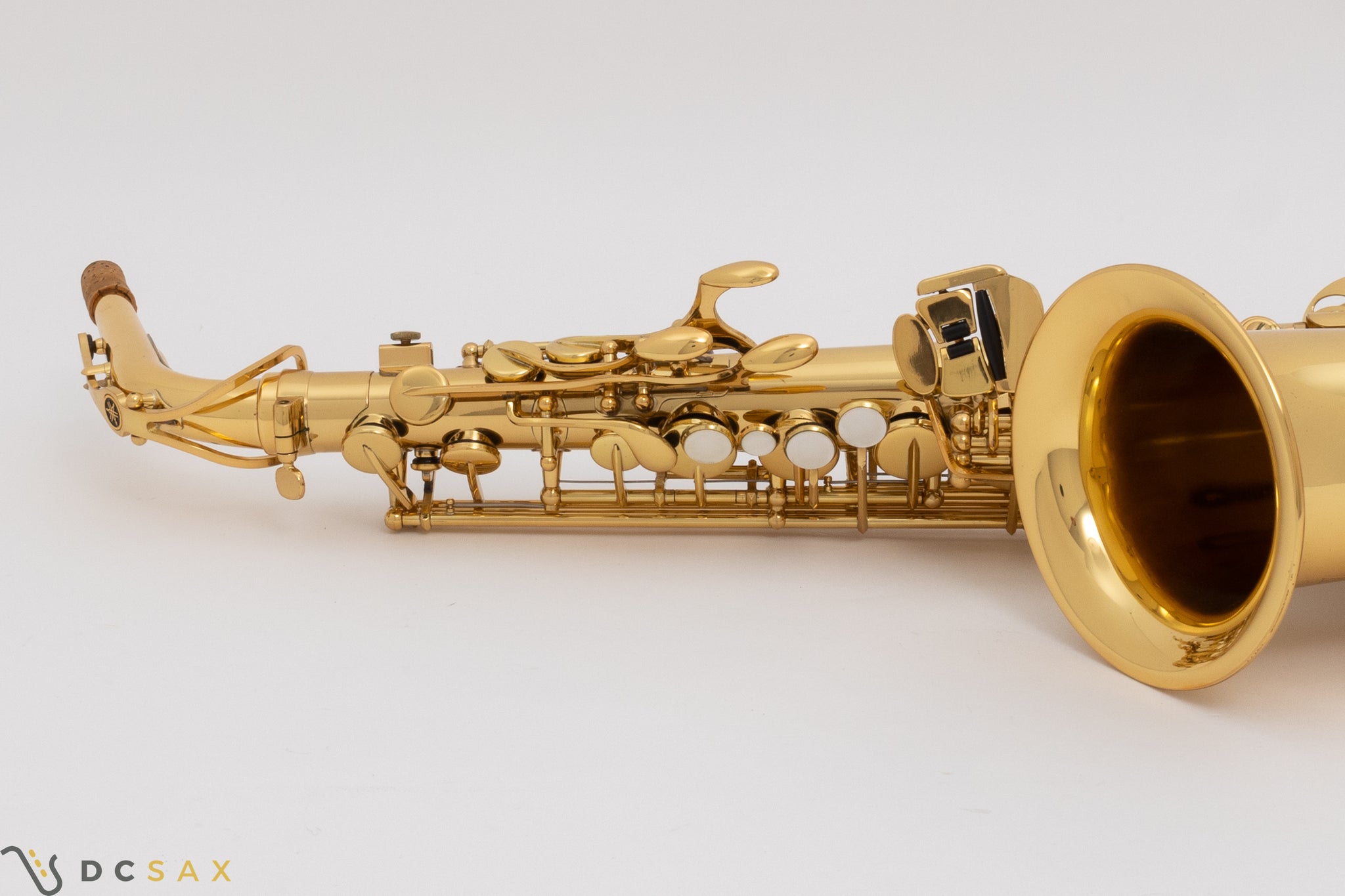 Yamaha YAS-475 Alto Saxophone, Fresh Overhaul