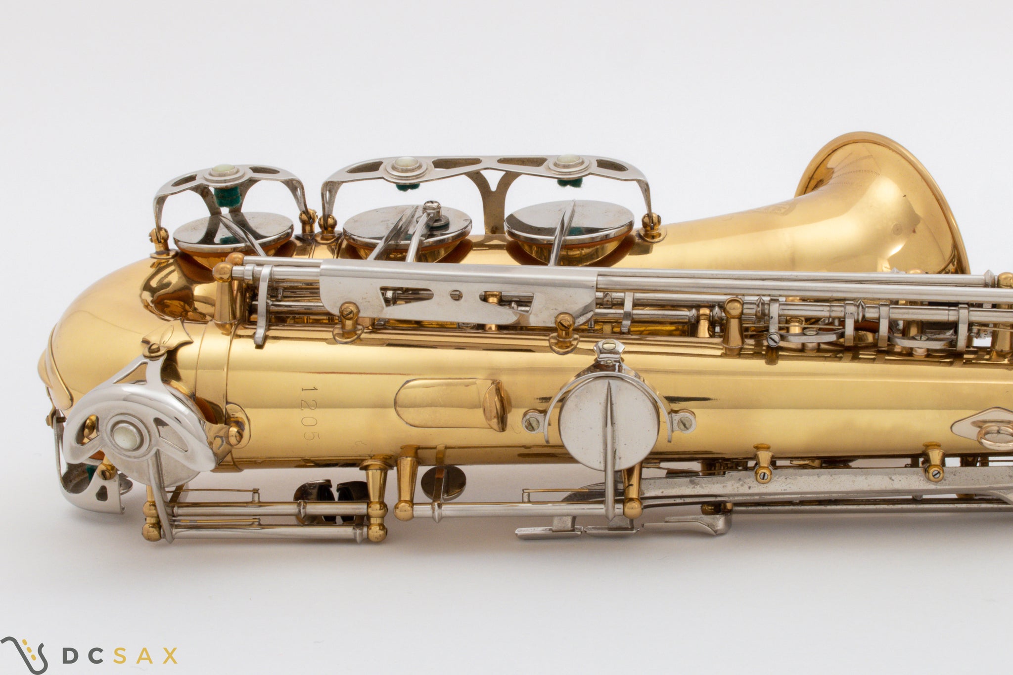 Leblanc System alto saxophone, Near Mint