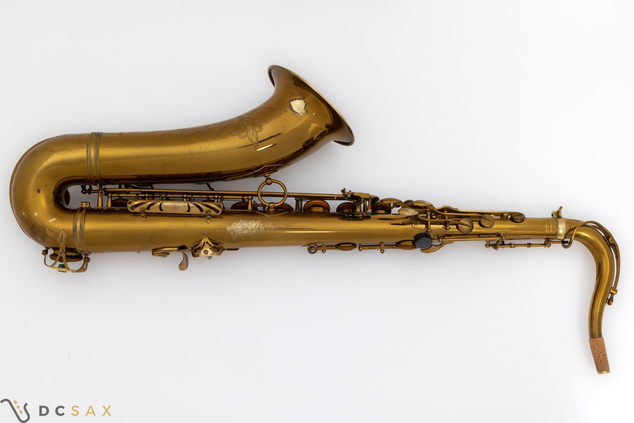 67,xxx Selmer Mark VI Tenor Saxophone, 98% Original Lacquer