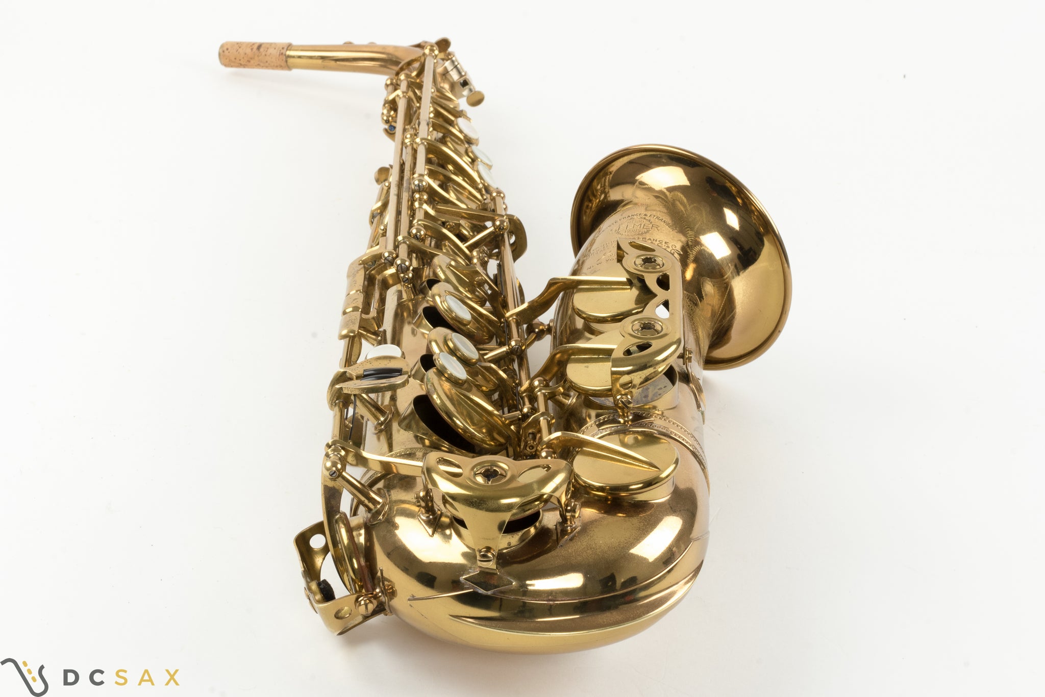 88,xxx Selmer Mark VI Alto Saxophone, Near Mint, Fresh Overhaul
